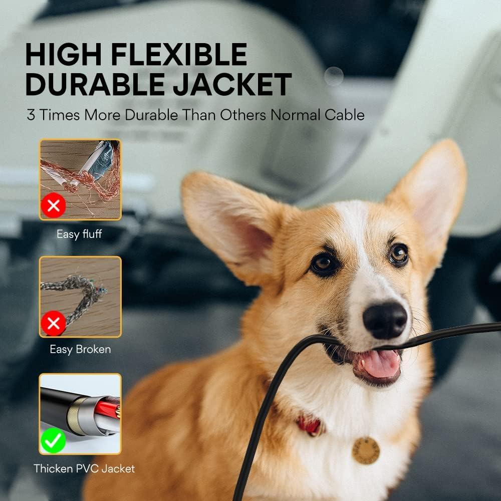 Soporte de Micrófono MAONO BA20 con Cable XLR Ajustable