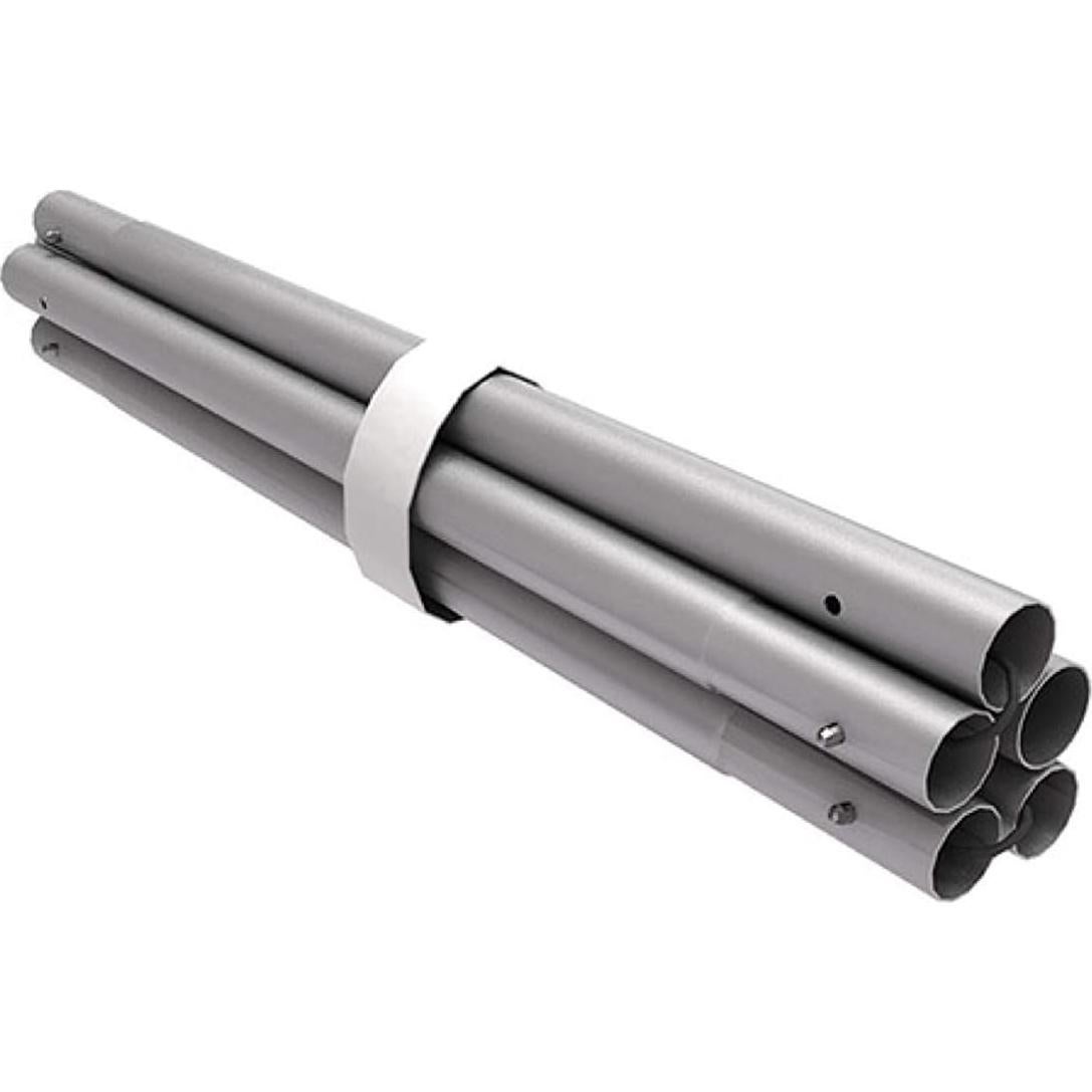 Kit de Fondo Verde y Blanco Glide Gear BCK 50 - 2.44x2.44 m