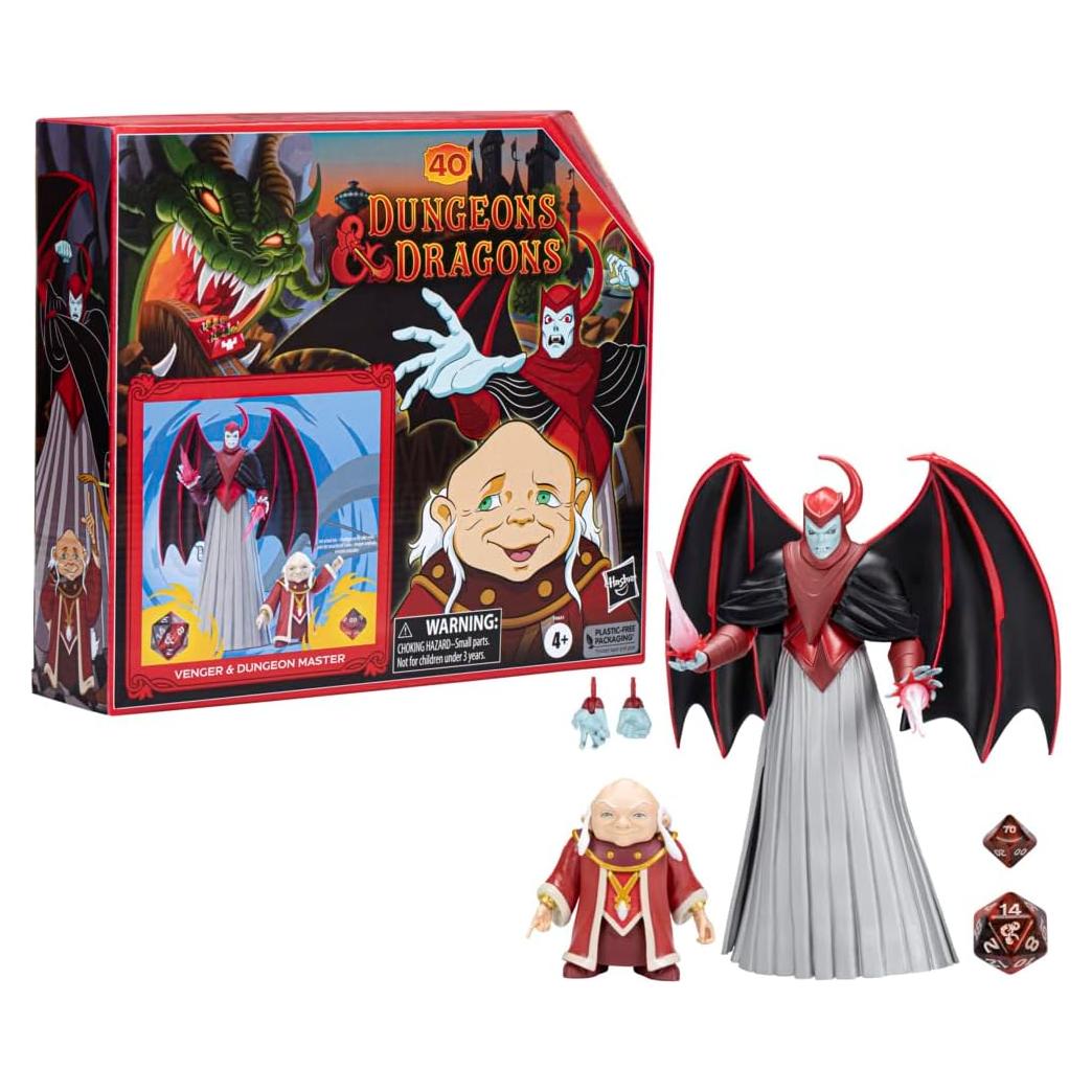 Dungeons & Dragons Figura Venger 26 cm Hasbro