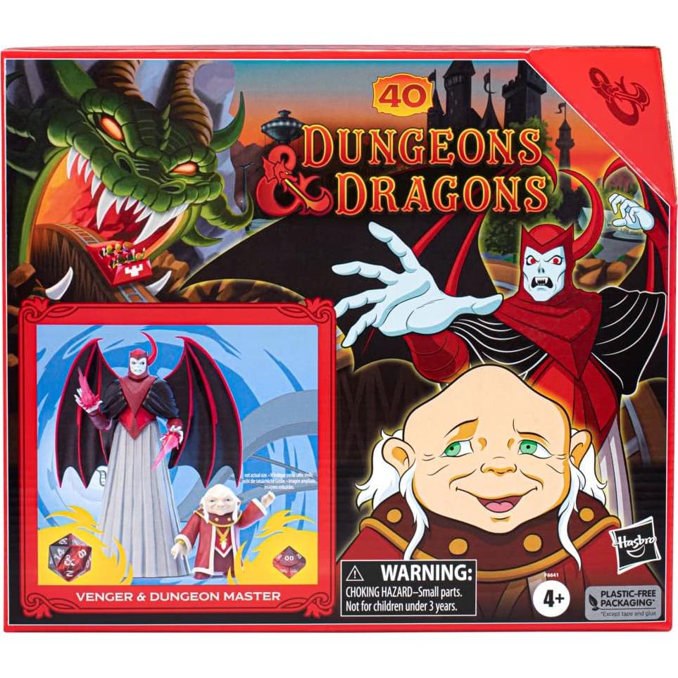 Dungeons & Dragons Figura Venger 26 cm Hasbro