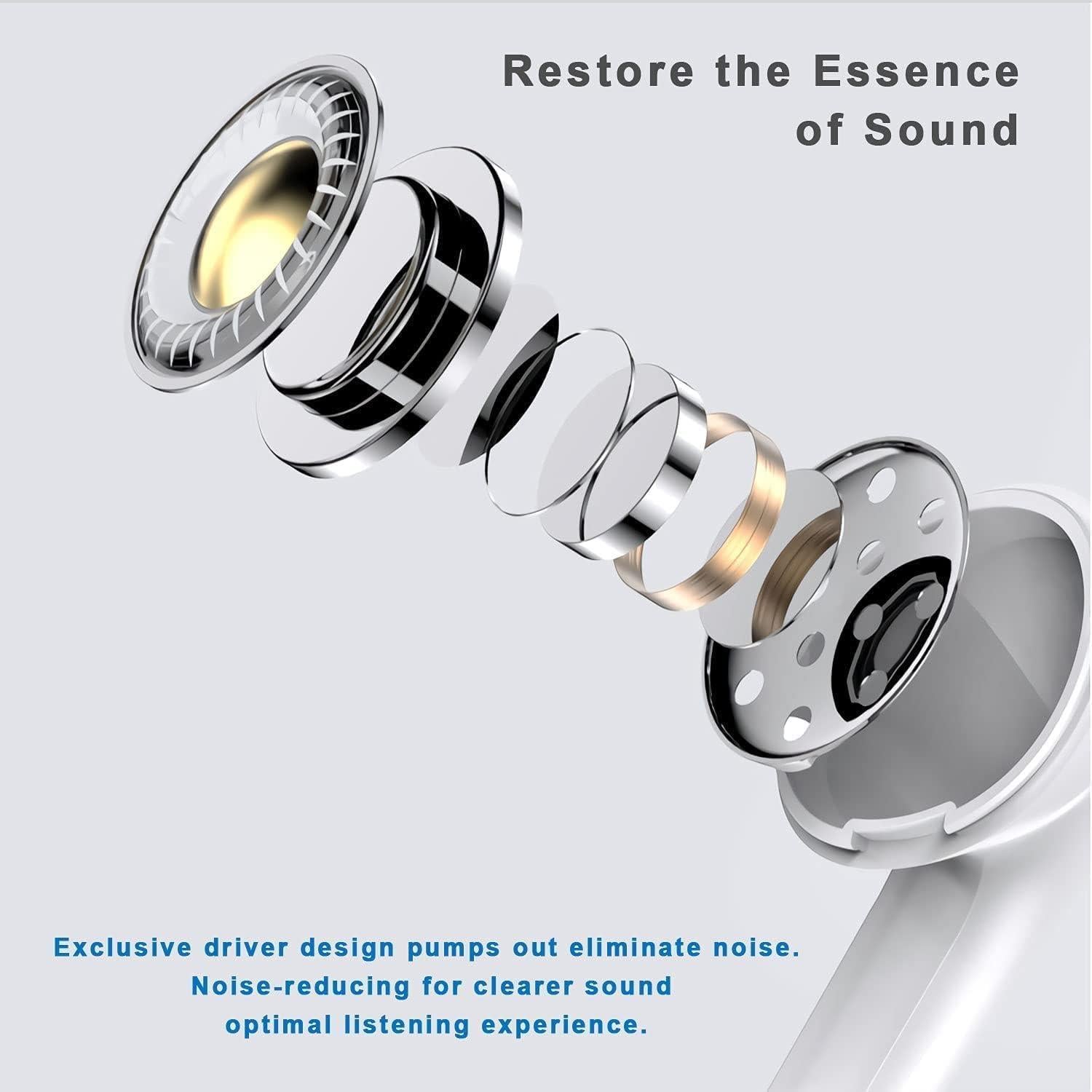 Auriculares USB C LYPUSVIN I15 con Micrófono y Cancelación de Ruido - 3 Paquetes