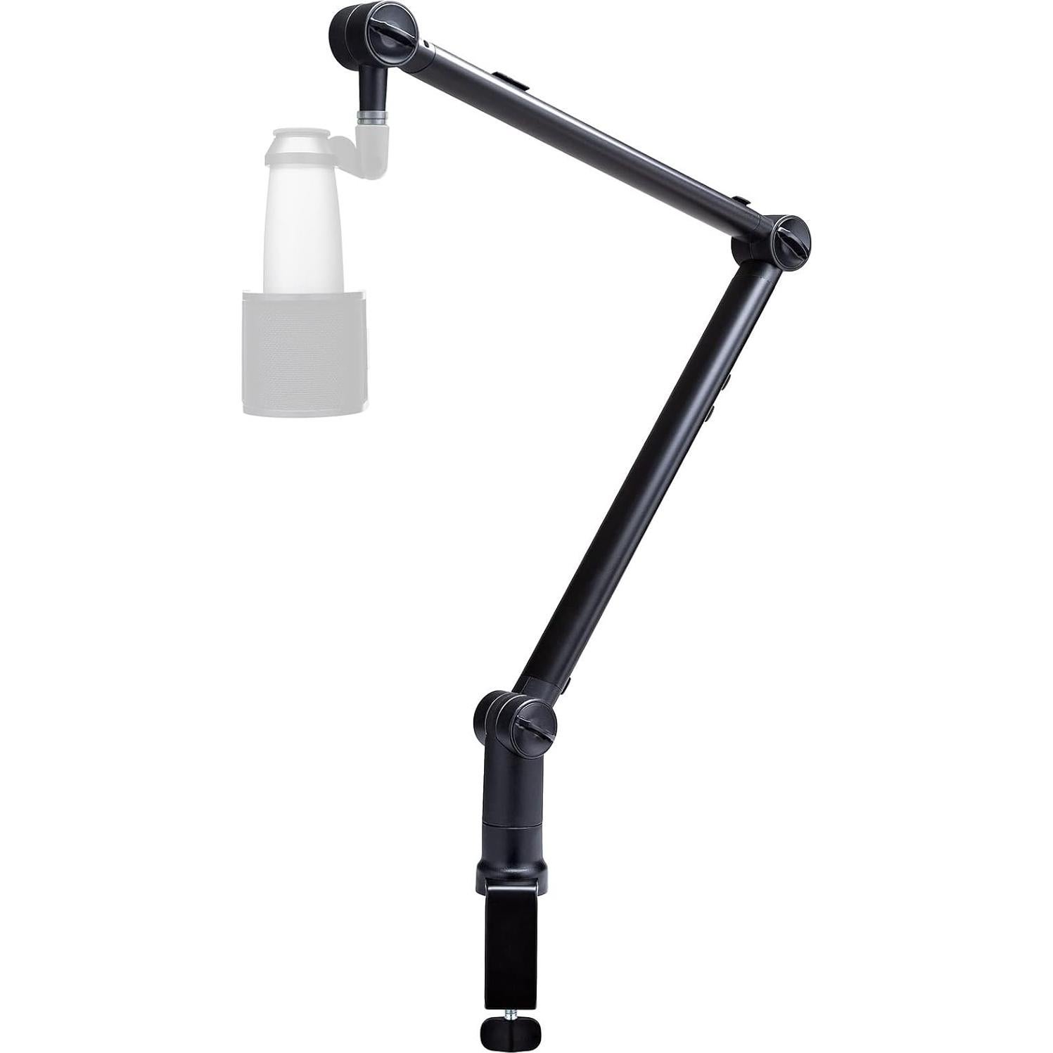 Soporte de Micrófono de Brazo Profesional Knox Gear 0.99 kg