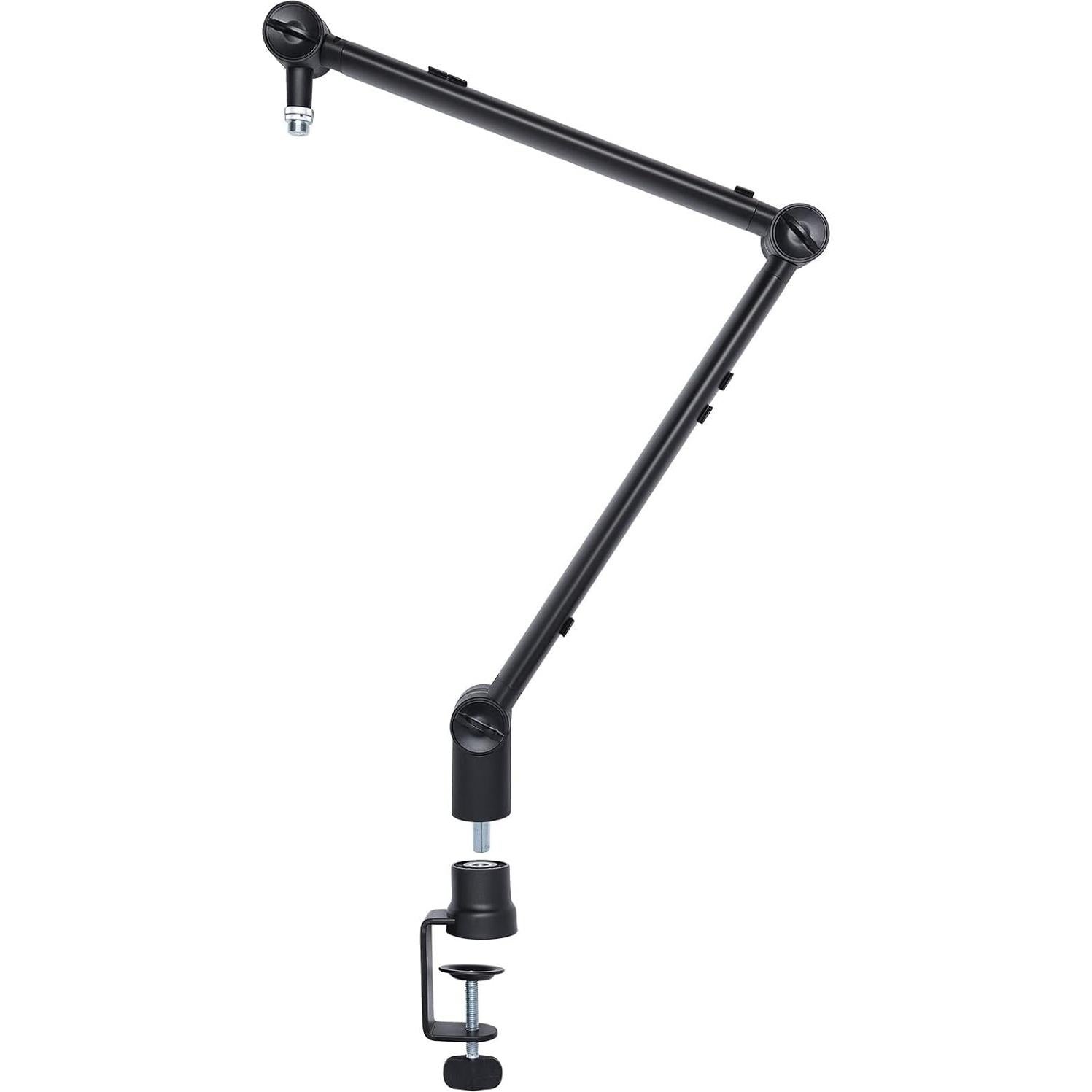 Soporte de Micrófono de Brazo Profesional Knox Gear 0.99 kg