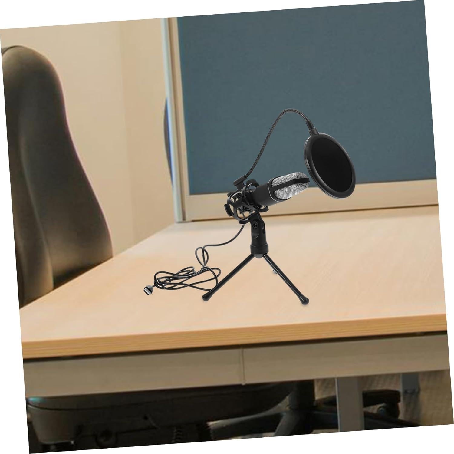 Micrófono USB Portátil RGB para Juegos y Streaming - MB10059457JPAY