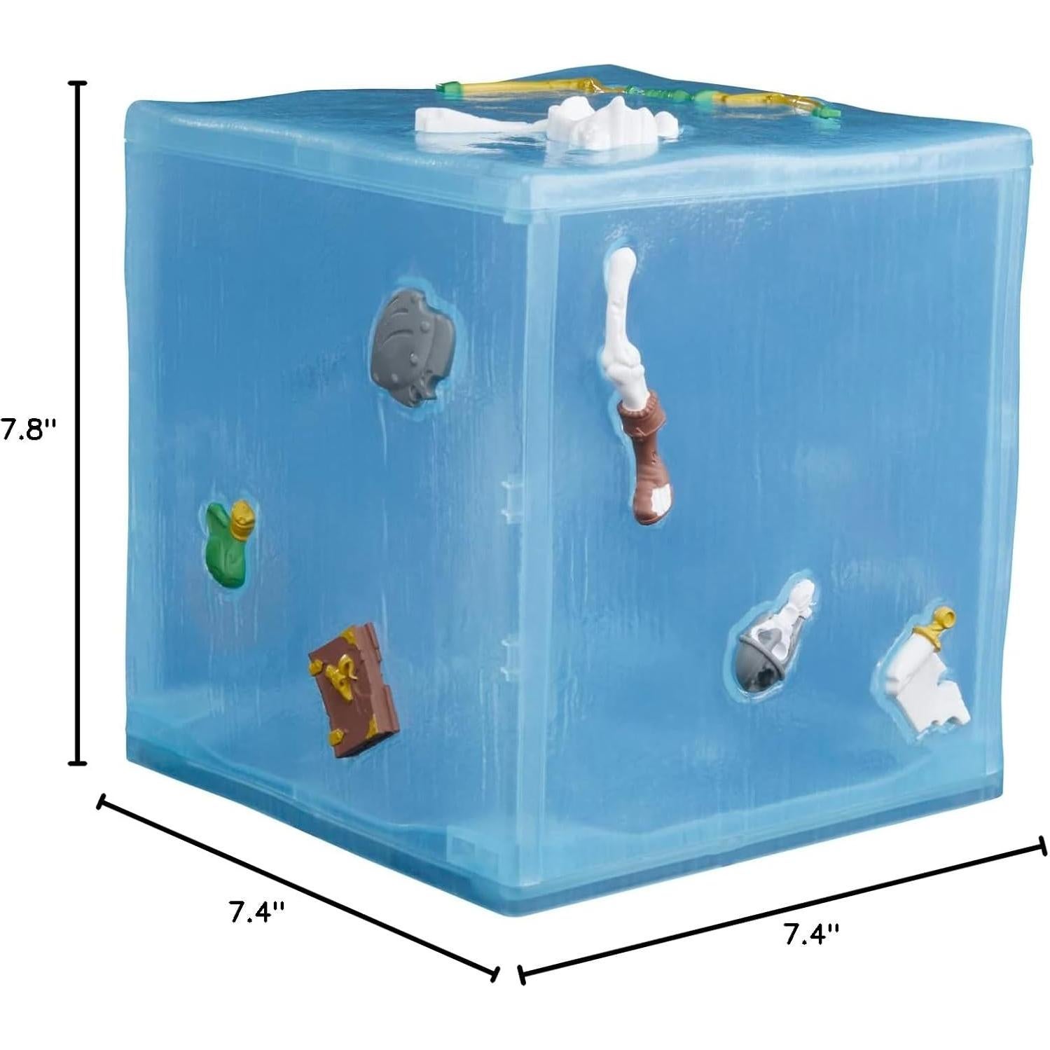 Cubo Gelatinoso D&D Hasbro 15 cm con 14 Accesorios