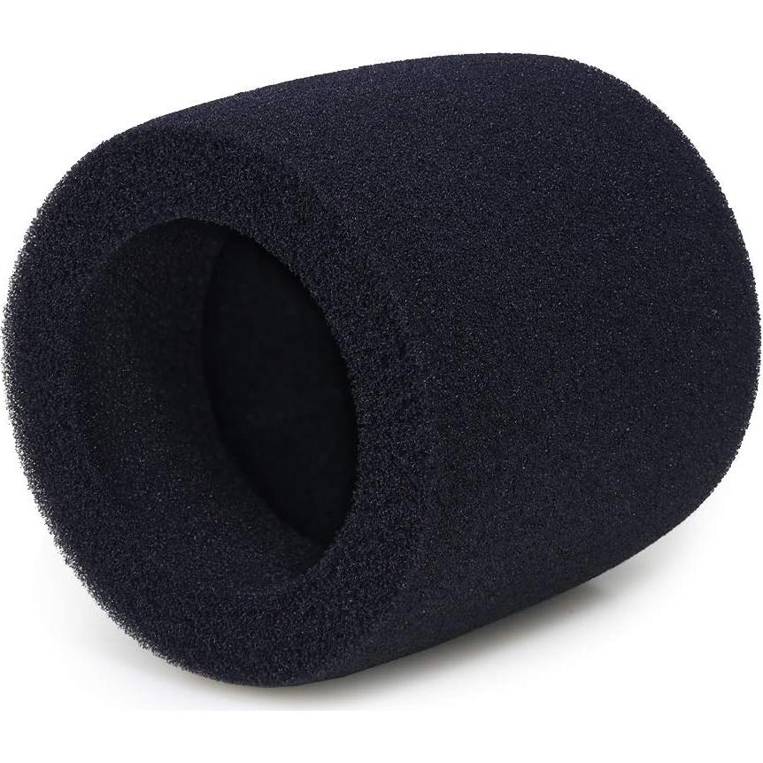 Filtro Pop de Espuma SUNMON para Micrófono Shure MV7 - Mejora Sonido