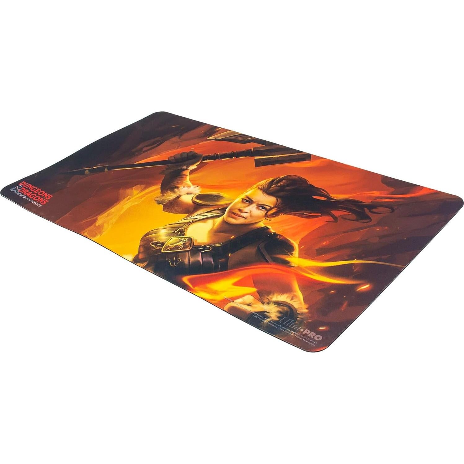 Alfombrilla Dungeons & Dragons Ultra PRO 61x34 cm Michelle Rodriguez