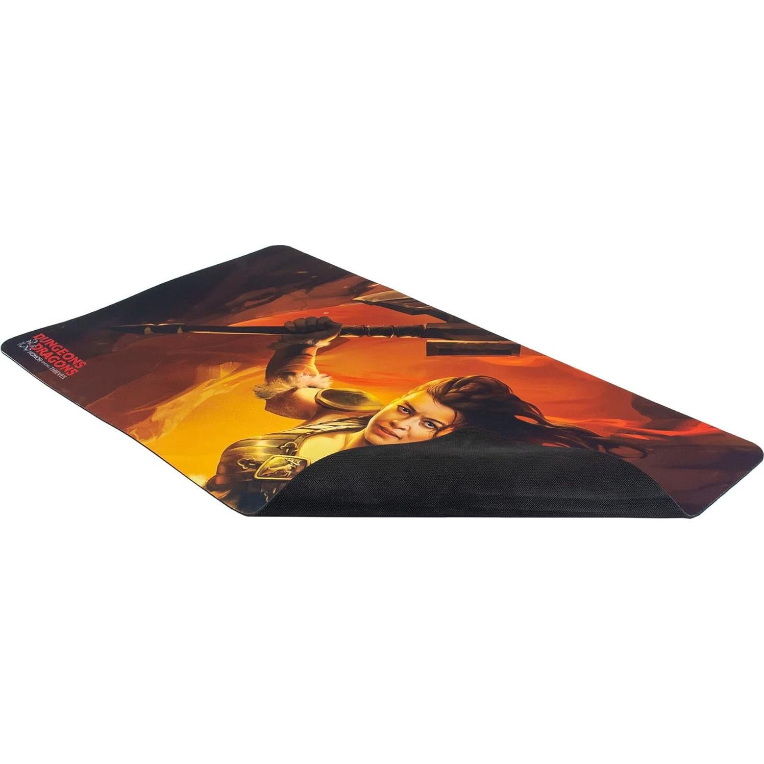 Alfombrilla Dungeons & Dragons Ultra PRO 61x34 cm Michelle Rodriguez