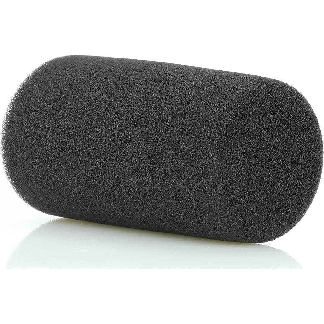 Funda de Viento LEFXMOPHY para Micrófono Shure SM7B - Negro