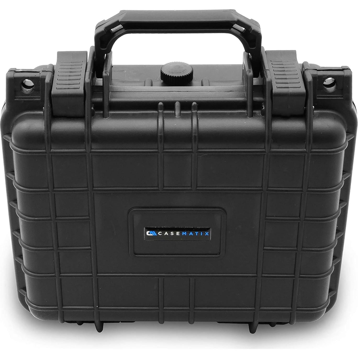 Funda de Viaje CASEMATIX para Micrófono Elgato Wave - Impermeable