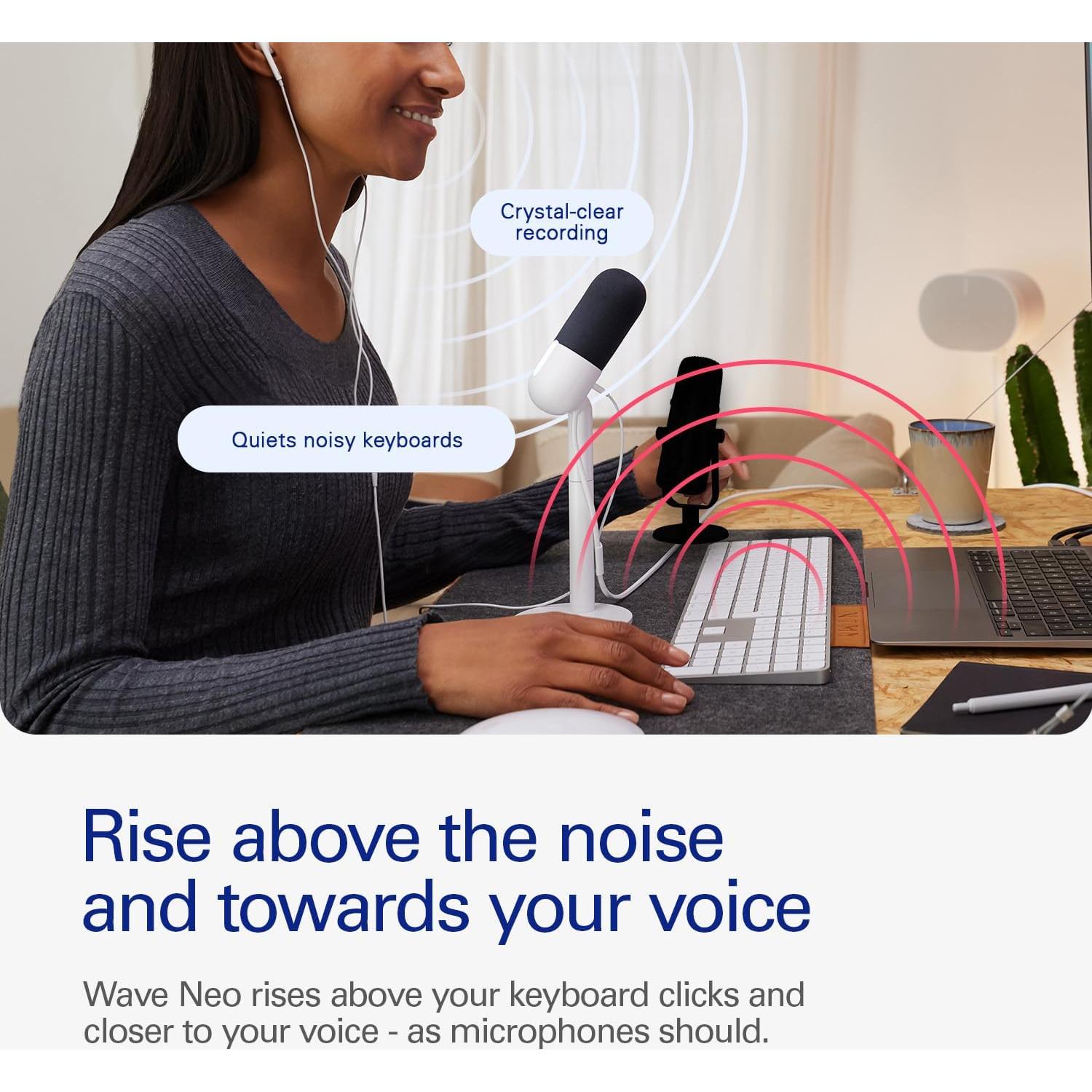 Kit Elgato Neo Essentials: Micrófono USB, Webcam Full HD y Luz