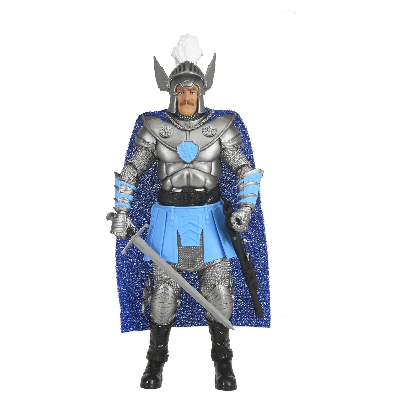 Figura de Acción NECA Strongheart 50 Aniversario 17,78 cm