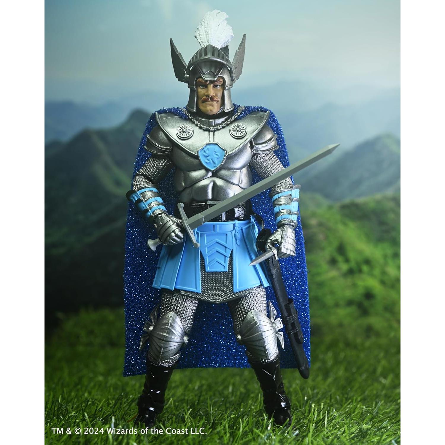 Figura de Acción NECA Strongheart 50 Aniversario 17,78 cm