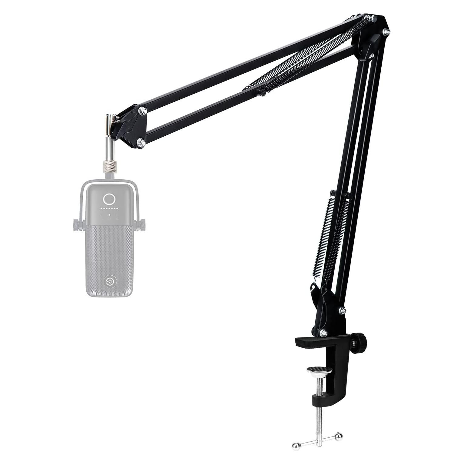 Brazo de Boom Wibond para Micrófono Elgato Wave 3 - Ajustable