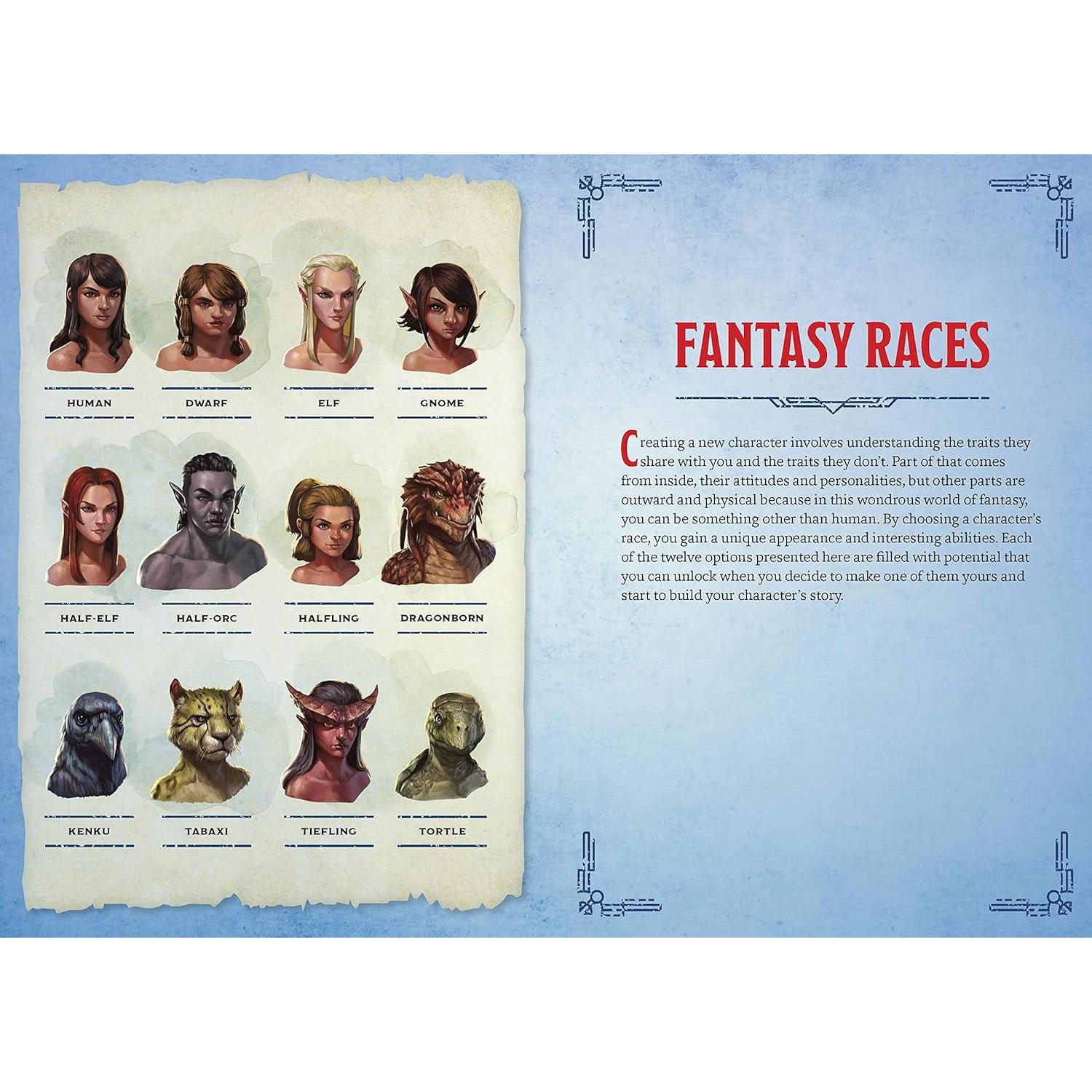 Warriors & Weapons (Dungeons & Dragons): A Young Adventurer's Guide (Dungeons & Dragons Young Adventurer's Guides)