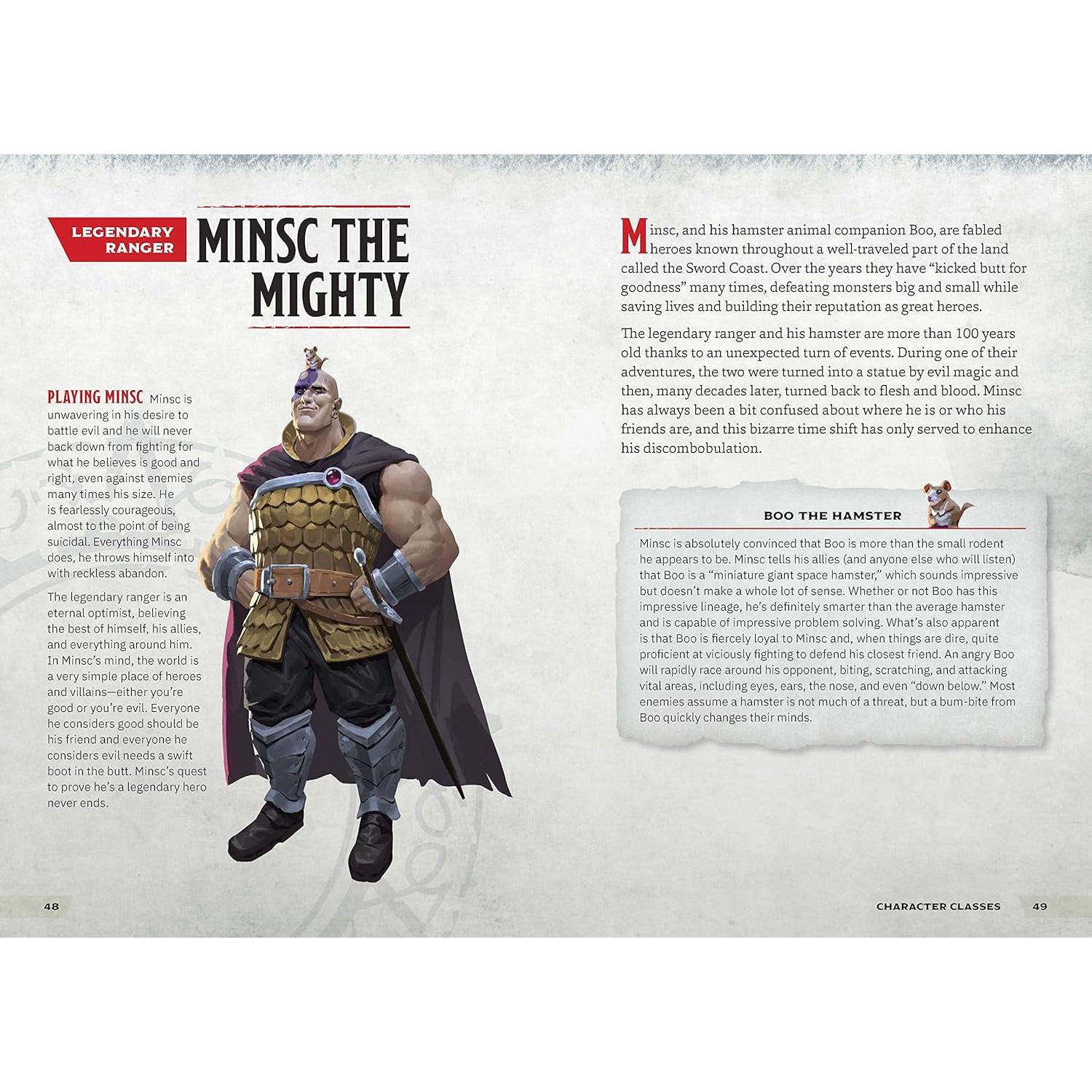 Warriors & Weapons (Dungeons & Dragons): A Young Adventurer's Guide (Dungeons & Dragons Young Adventurer's Guides)