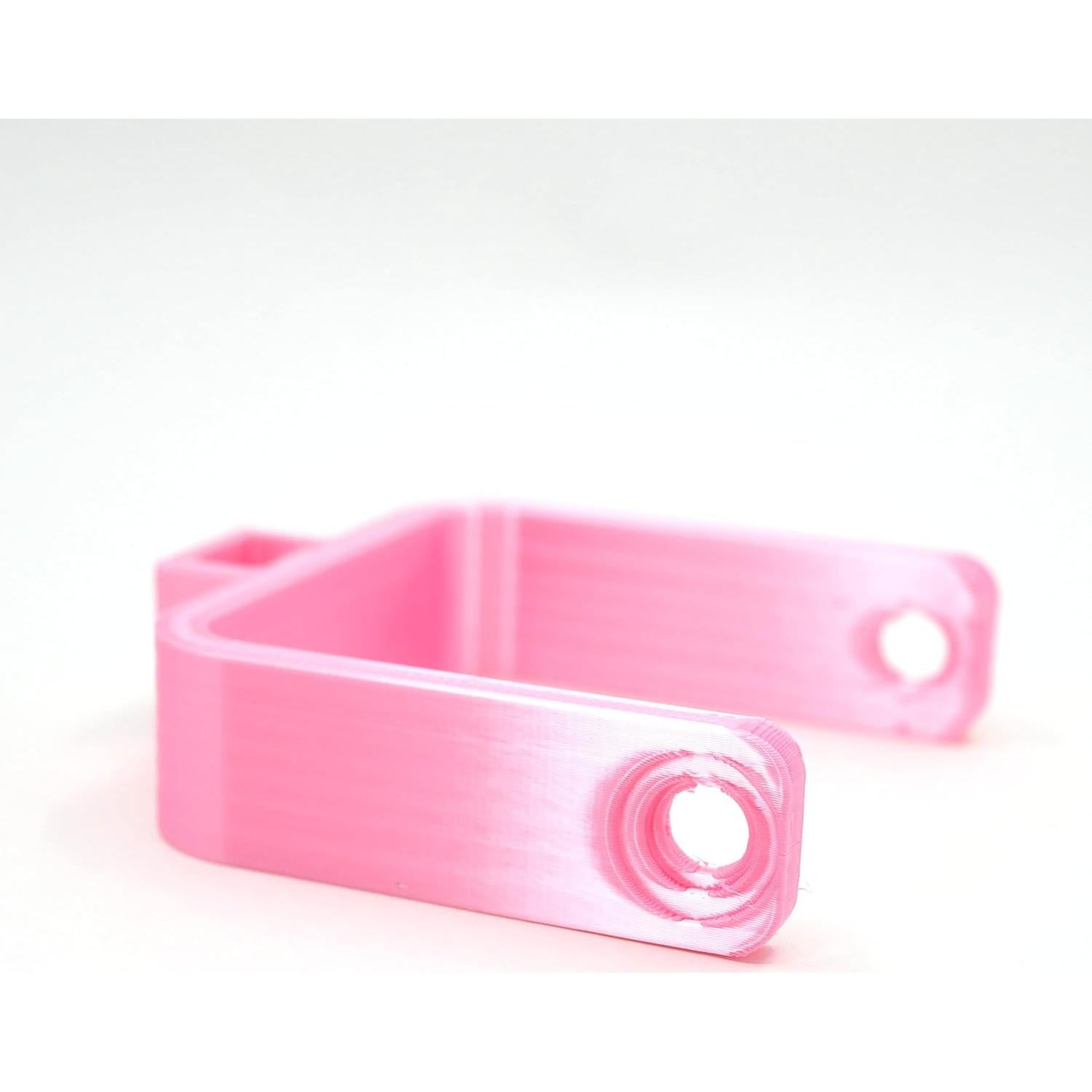 Soporte de micrófono Desk Cookies para Elgato Wave, Rosa