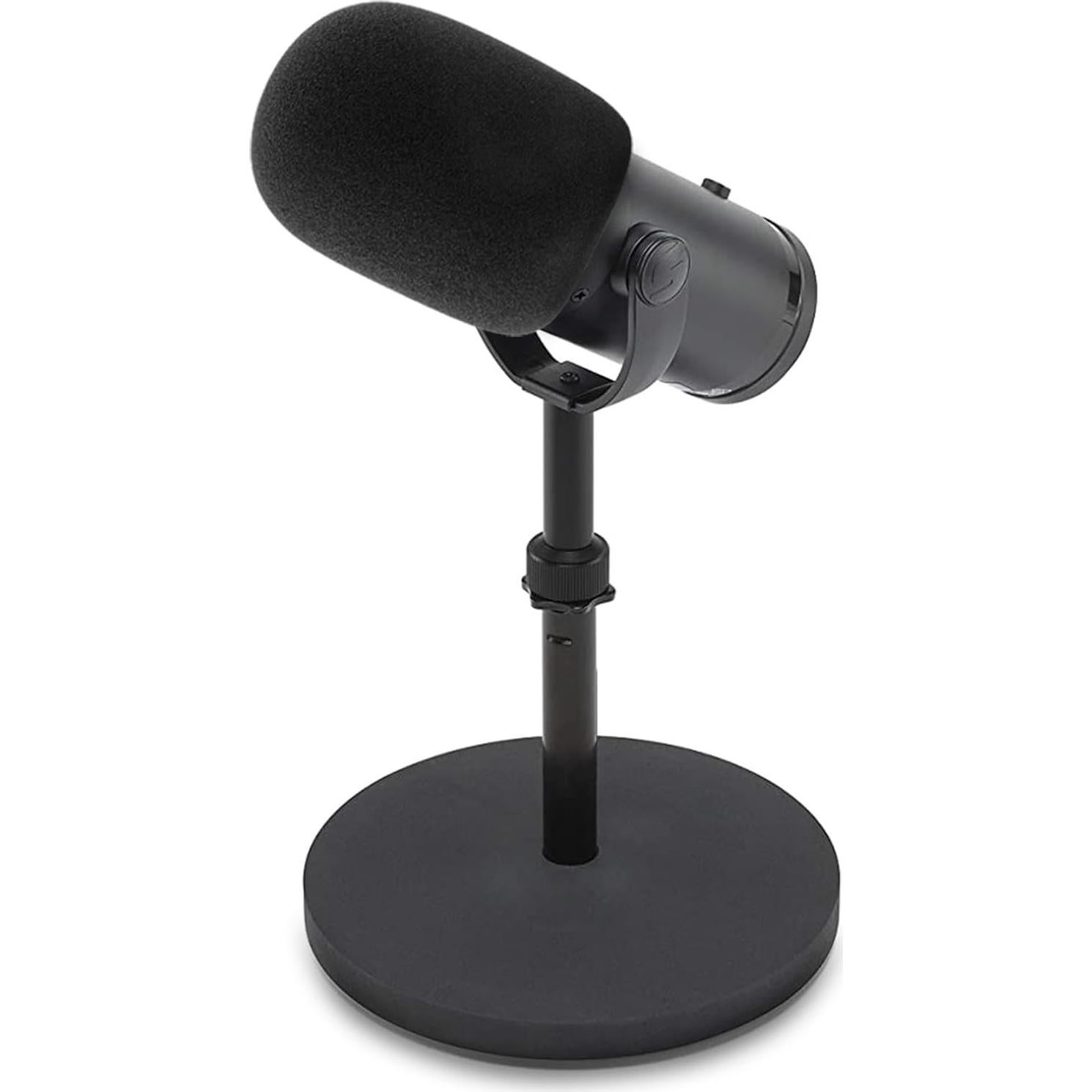 Filtro Pop LEFXMOPHY para micrófono Samson Q9U - Cubierta de espuma