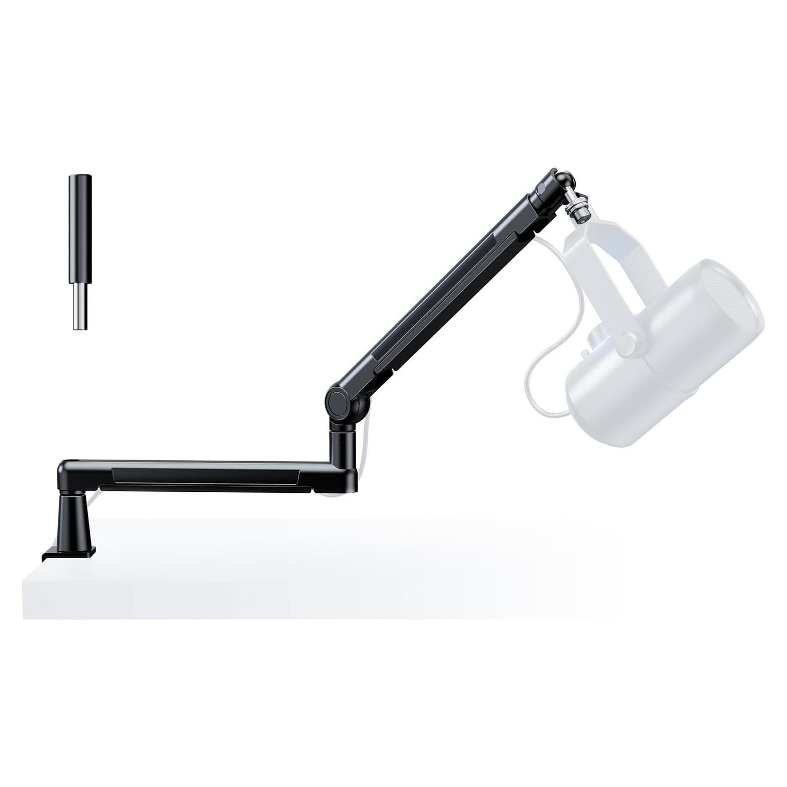 Soporte de Micrófono de Escritorio TODI Ajustable 2.04kg