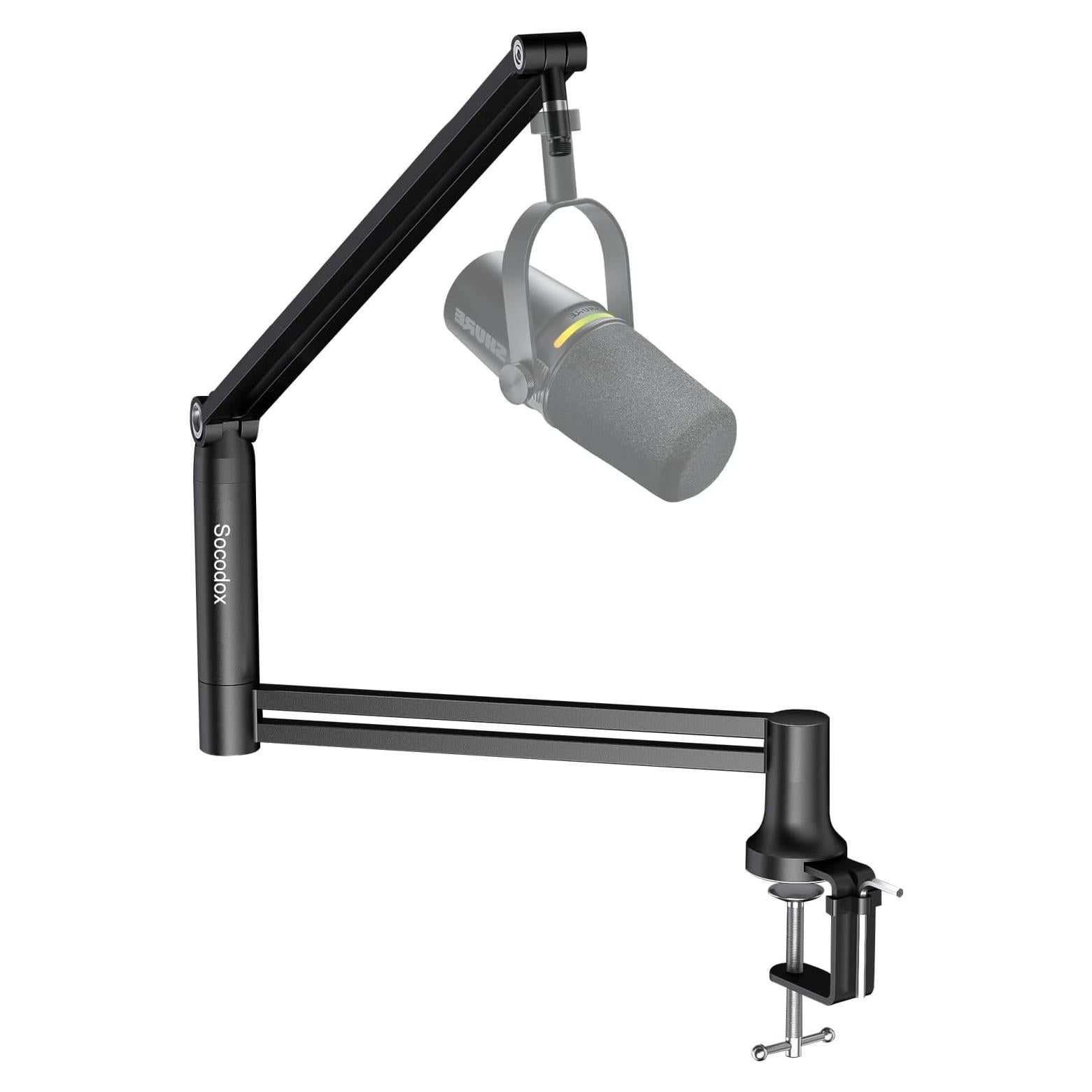 Soporte de Micrófono Brazo de Boom SC-01-5Z para Blue Yeti