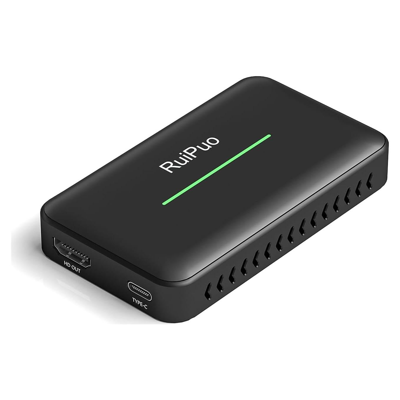 Tarjeta de Captura de Video 4K 60Hz HDMI RuiPuo A3