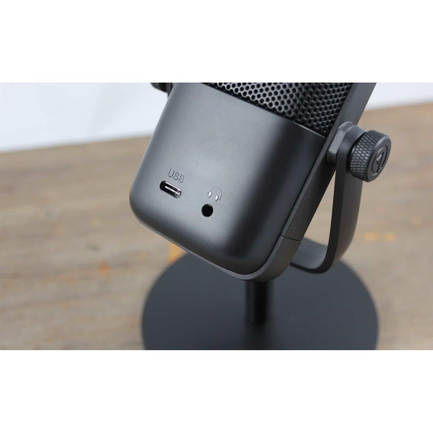 Cable USB-C Largo IENZA para HyperX SoloCast y QuadCast S