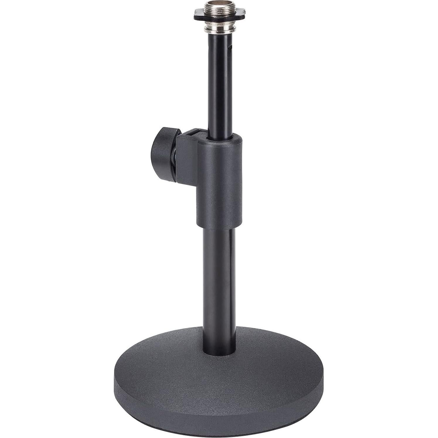 Soporte de Micrófono de Escritorio Samson MD2 Ajustable 15-23 cm