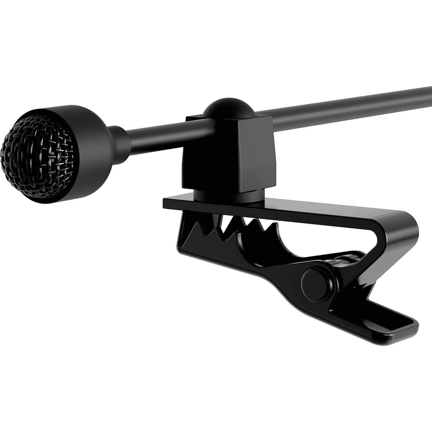 Micrófono Lavalier JK MIC-J 044 Mini XLR TA3F para AKG Samson