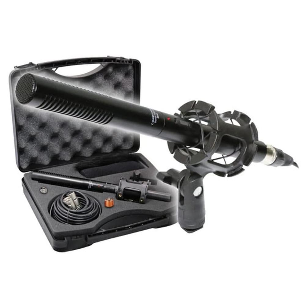 Kit Micrófono Profesional Unidireccional Vidpro XM-55