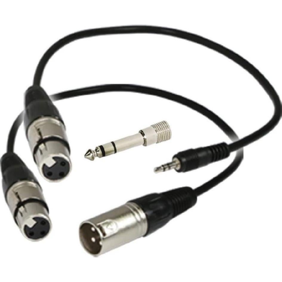 Kit Micrófono Profesional Unidireccional Vidpro XM-55