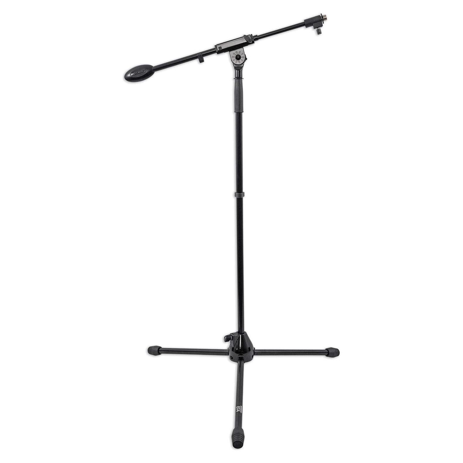 Soporte de Micrófono Telescópico Samson BT4 - Plegable, Acero