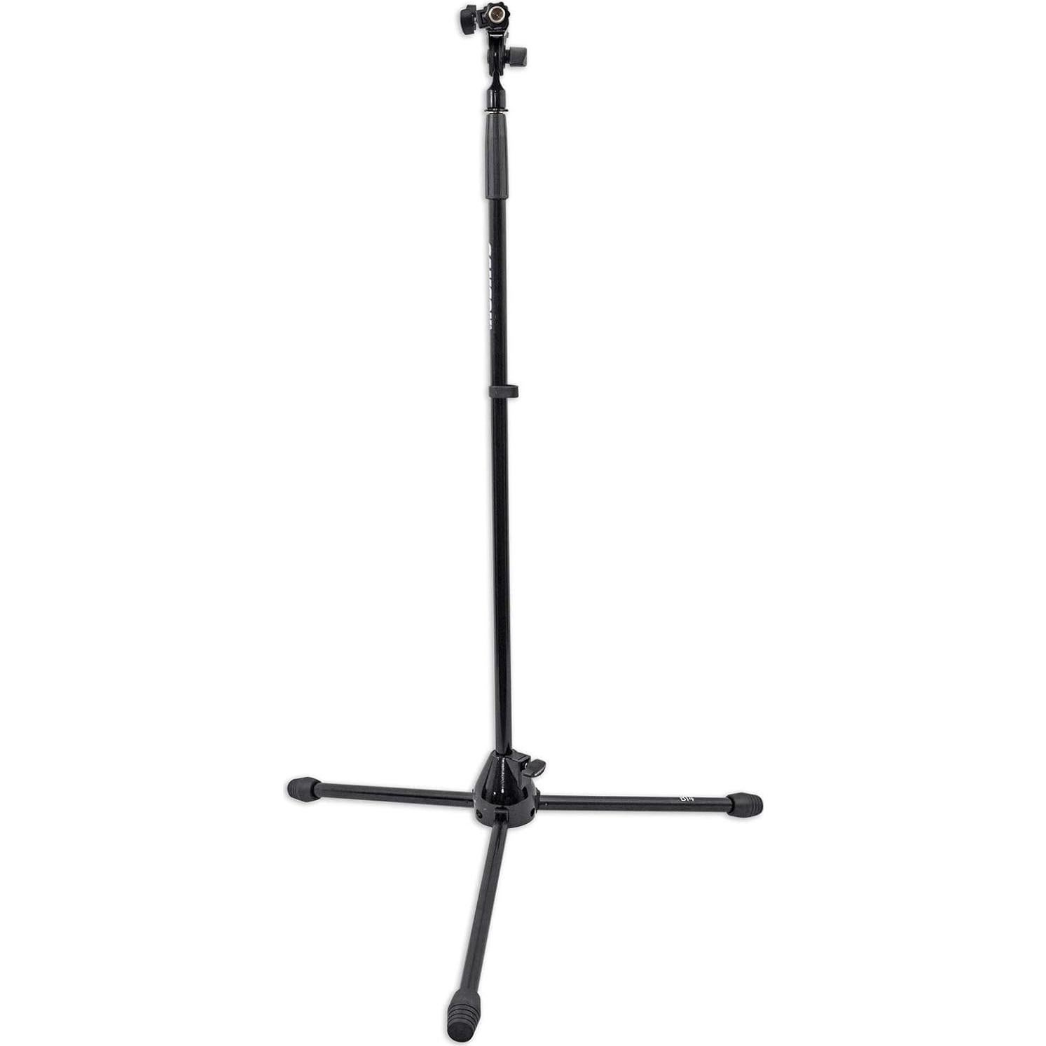 Soporte de Micrófono Telescópico Samson BT4 - Plegable, Acero