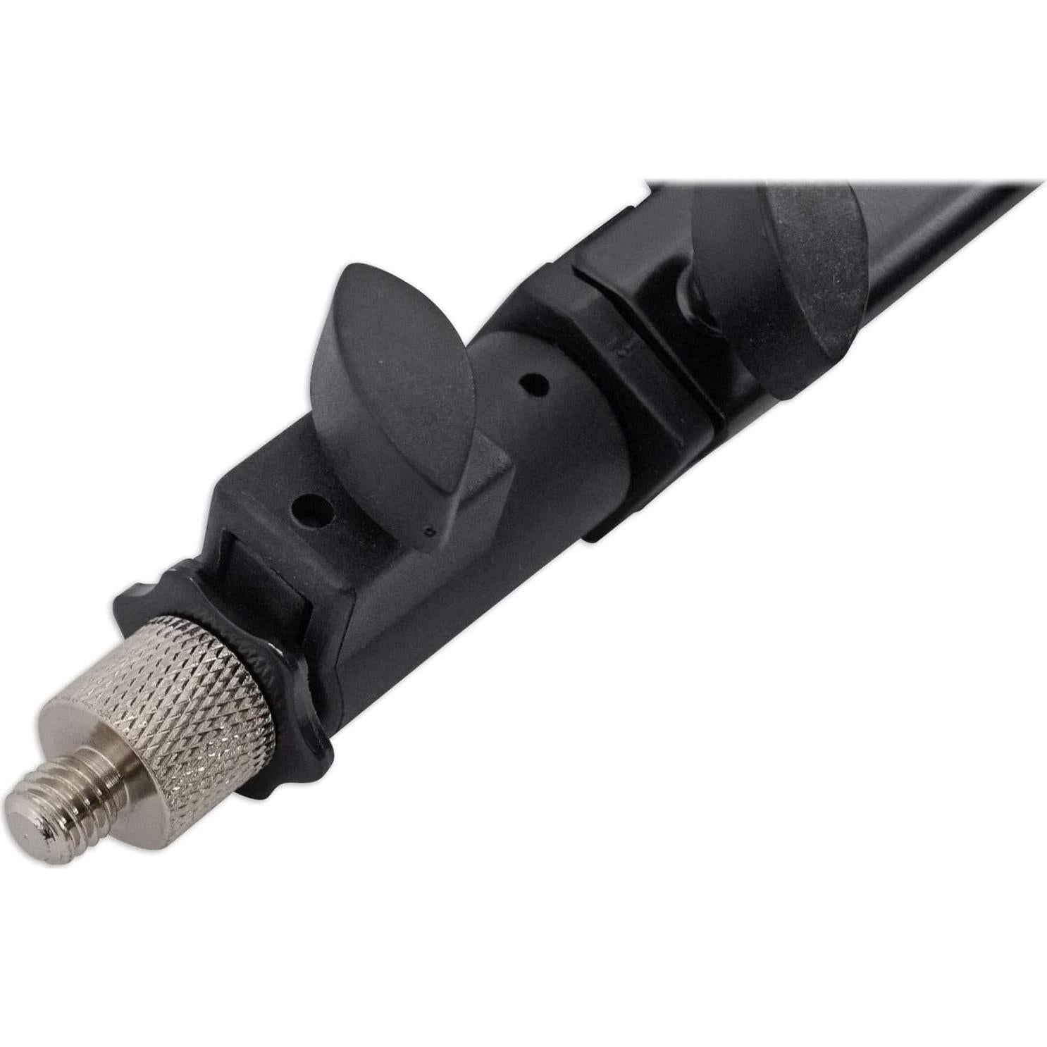 Soporte de Micrófono Telescópico Samson BT4 - Plegable, Acero