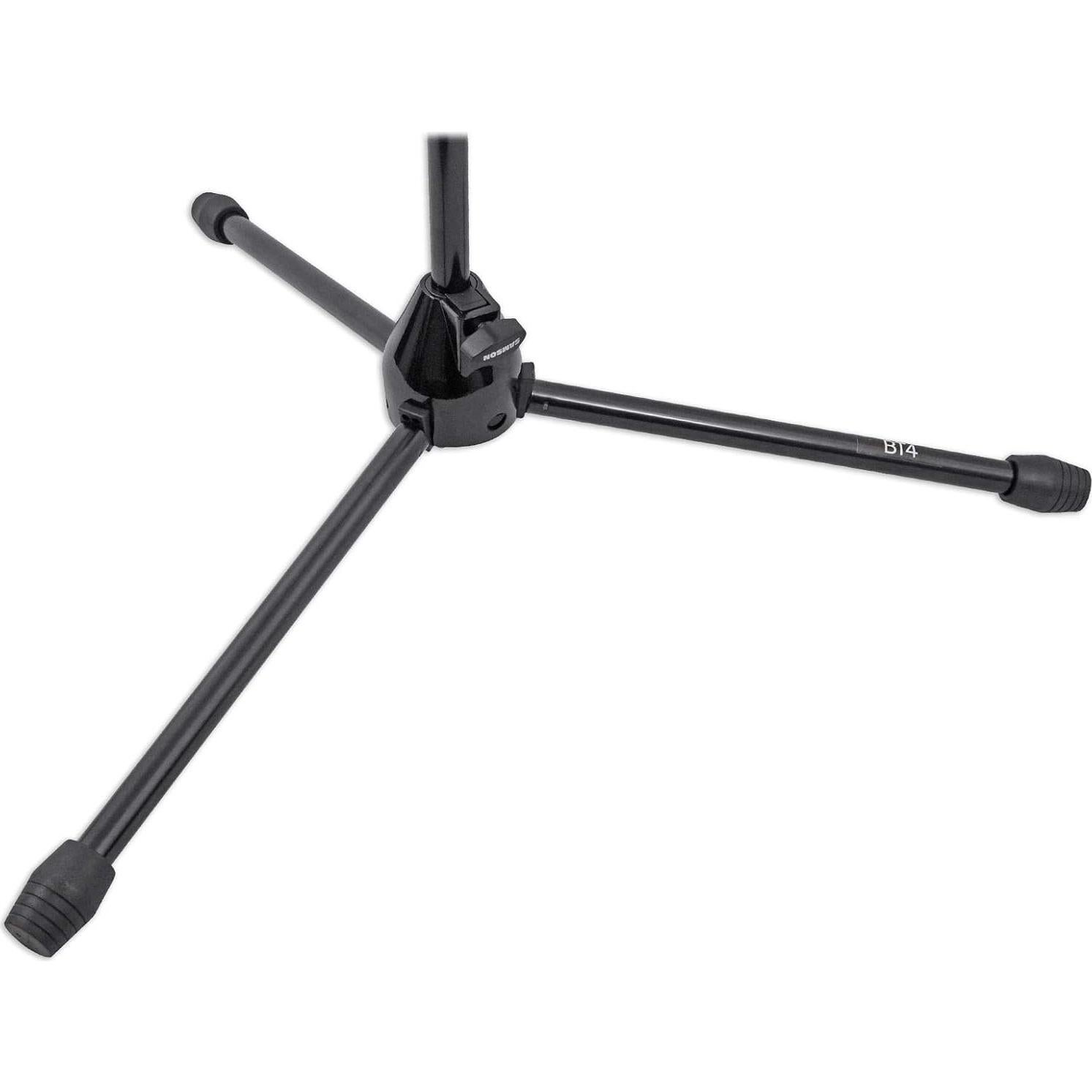 Soporte de Micrófono Telescópico Samson BT4 - Plegable, Acero