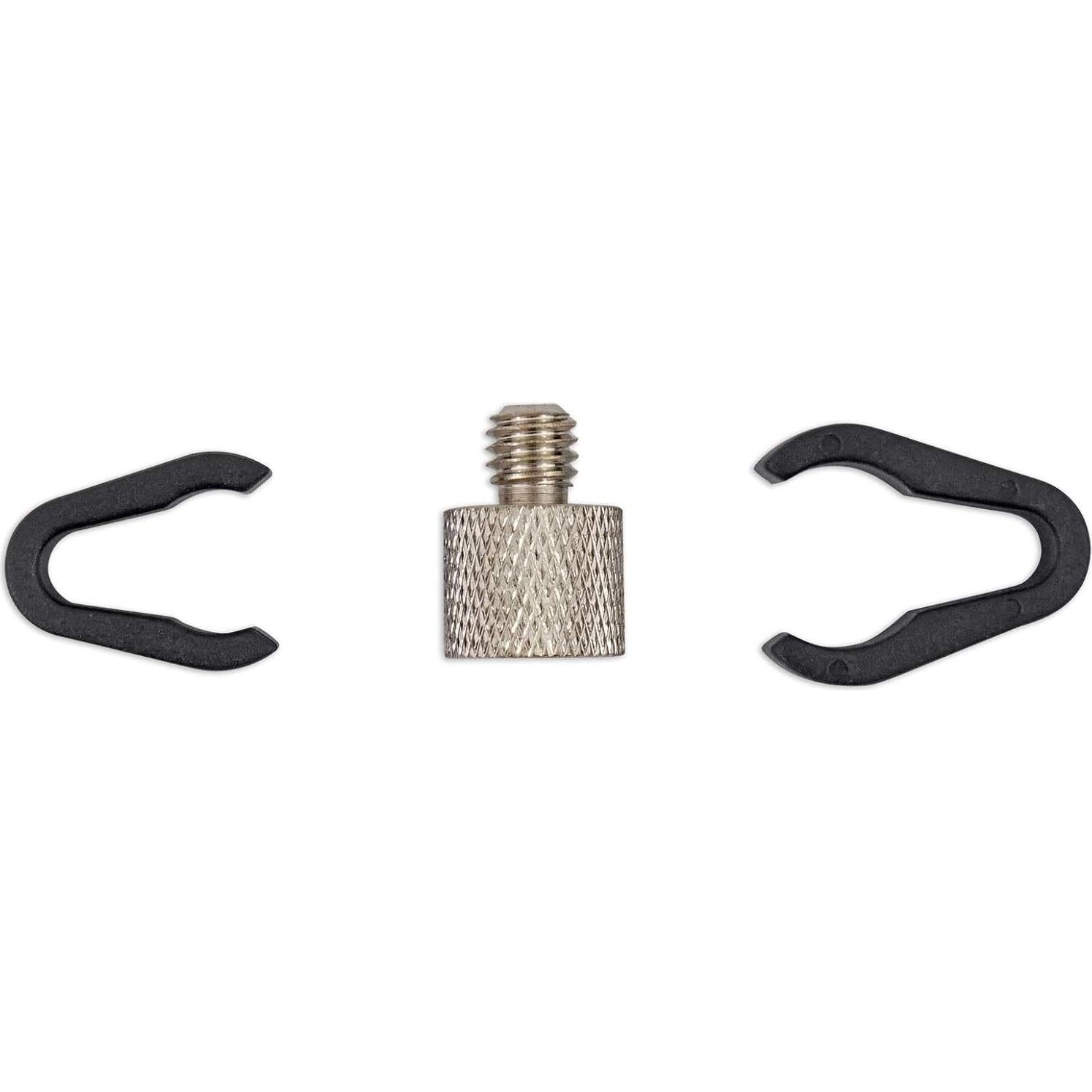 Soporte de Micrófono Telescópico Samson BT4 - Plegable, Acero