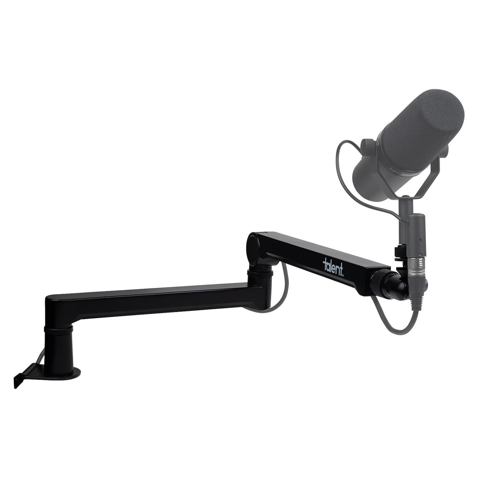 Soporte de Micrófono y Cámara Talent Proflex - Brazo Ajustable