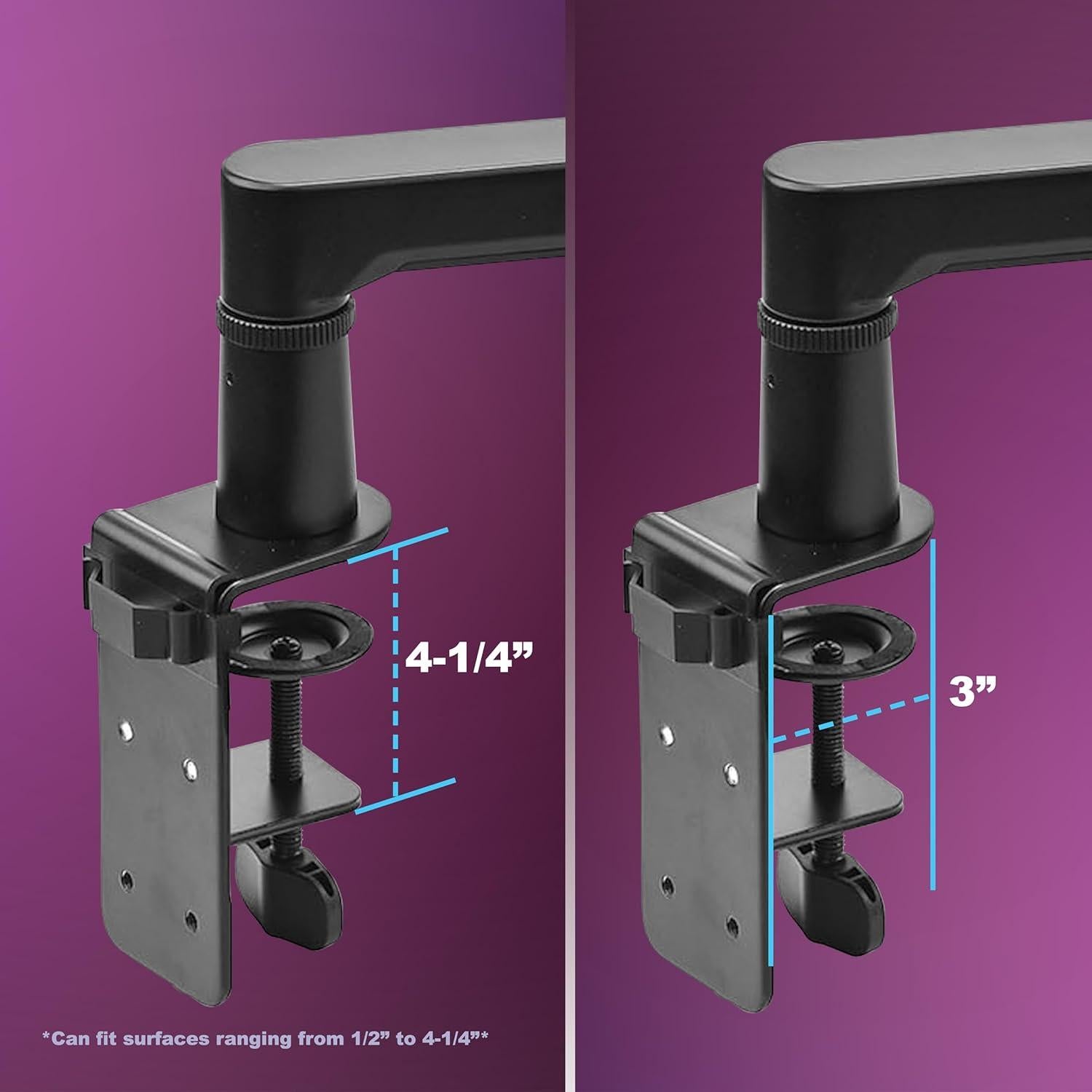 Soporte de Micrófono y Cámara Talent Proflex - Brazo Ajustable