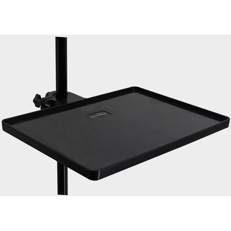 Soporte de Micrófono Ajustable Negro 27x20.5cm Plástico