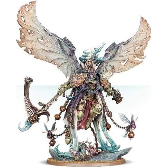 Miniatura Mortarion Guardia de la Muerte Games Workshop