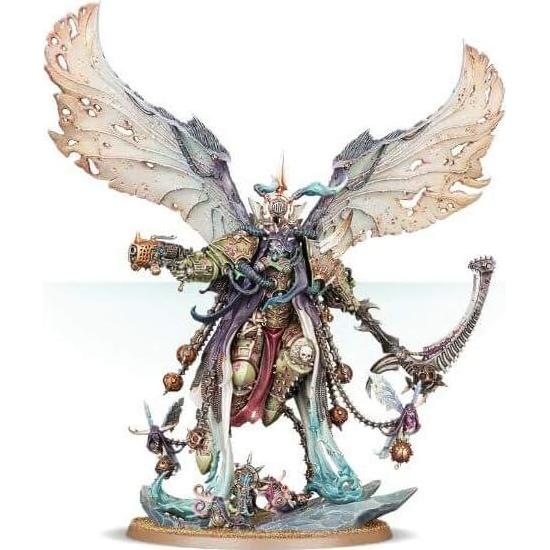 Miniatura Mortarion Guardia de la Muerte Games Workshop