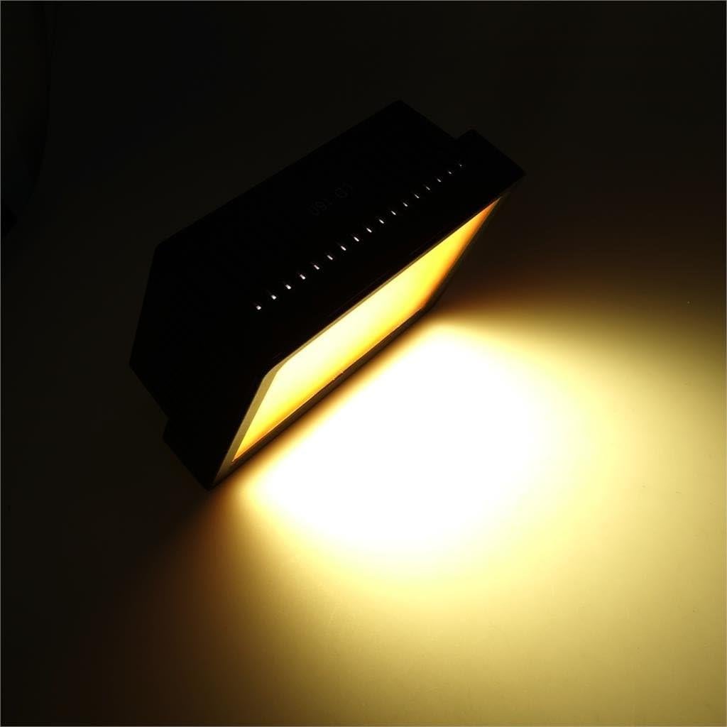 Luz de Video LED 160 LEDs SSE HD160LED 5600K con Filtros