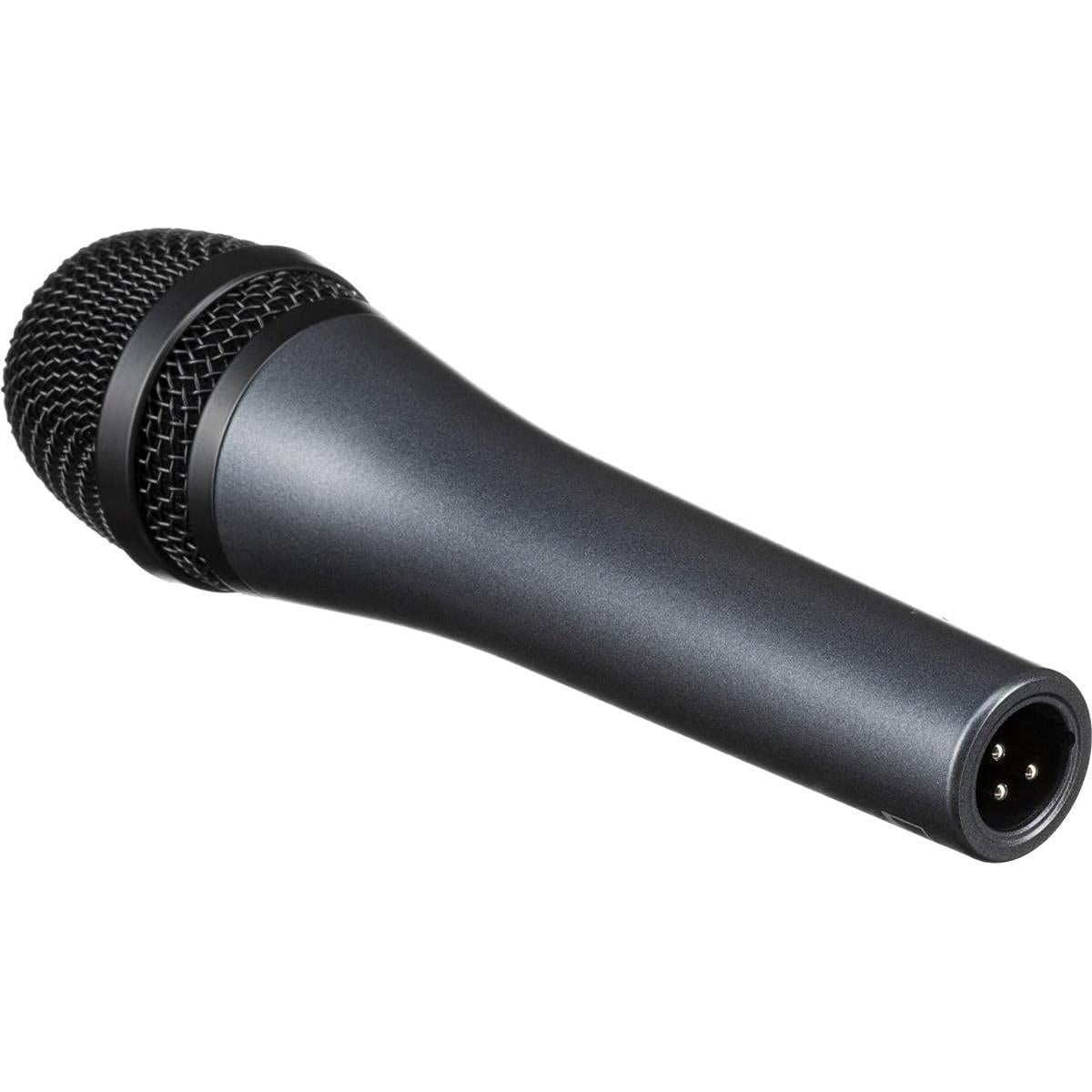 Pro Audio Professional E 835 Dynamic Cardioid Vocal Microphone, Wired, Wireless
