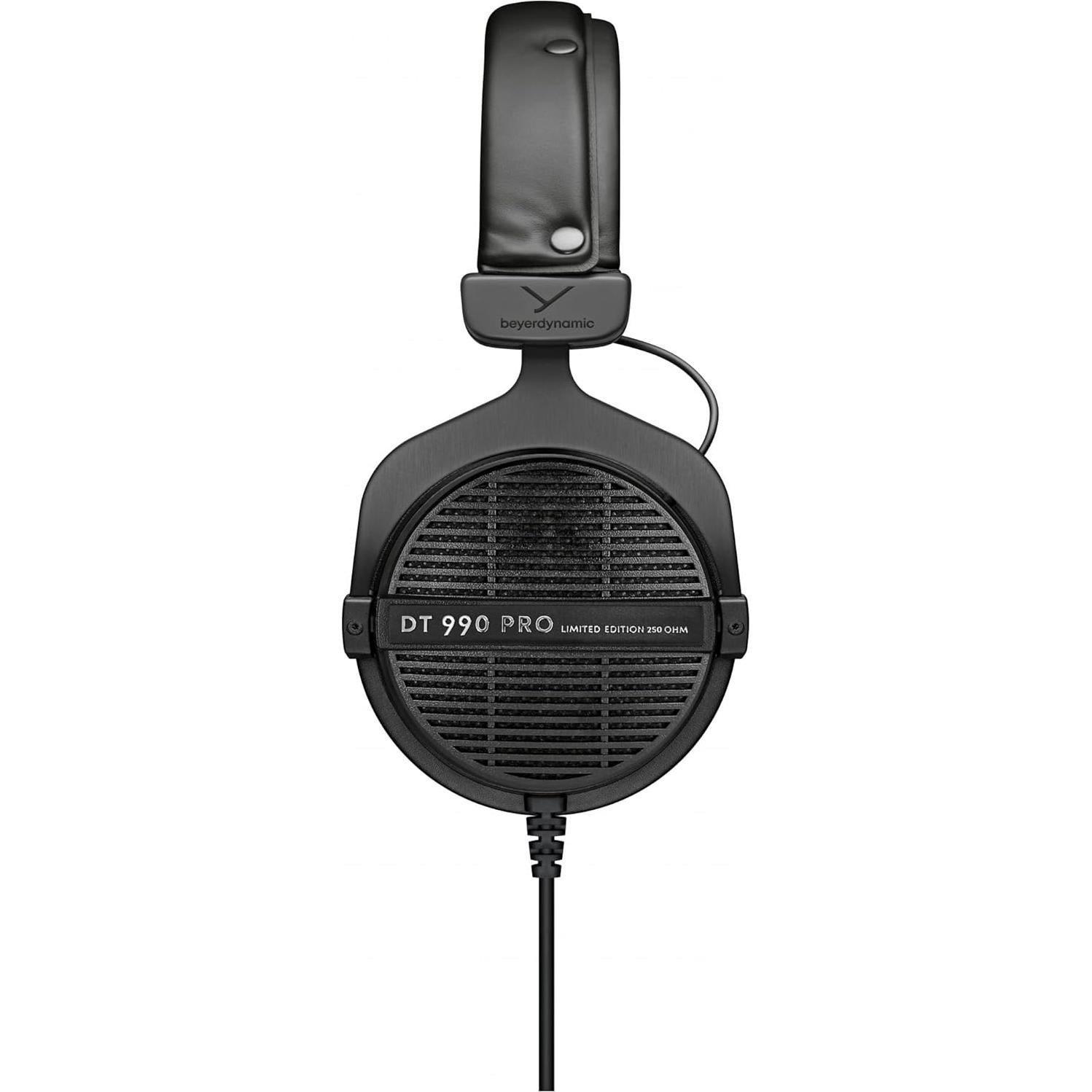 Auriculares Beyerdynamic DT 990 PRO 250 Ohm Edición Limitada Negro
