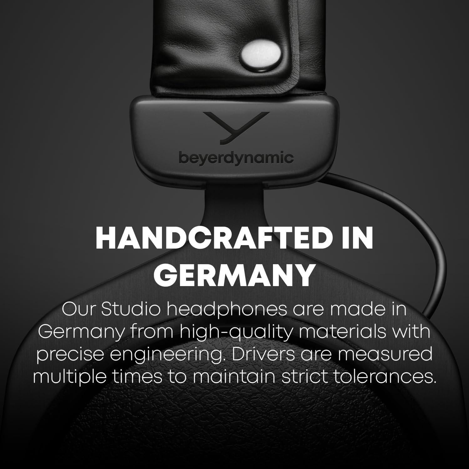 Auriculares Beyerdynamic DT 770 Pro 80 Ohm Gris - Estudio Profesional