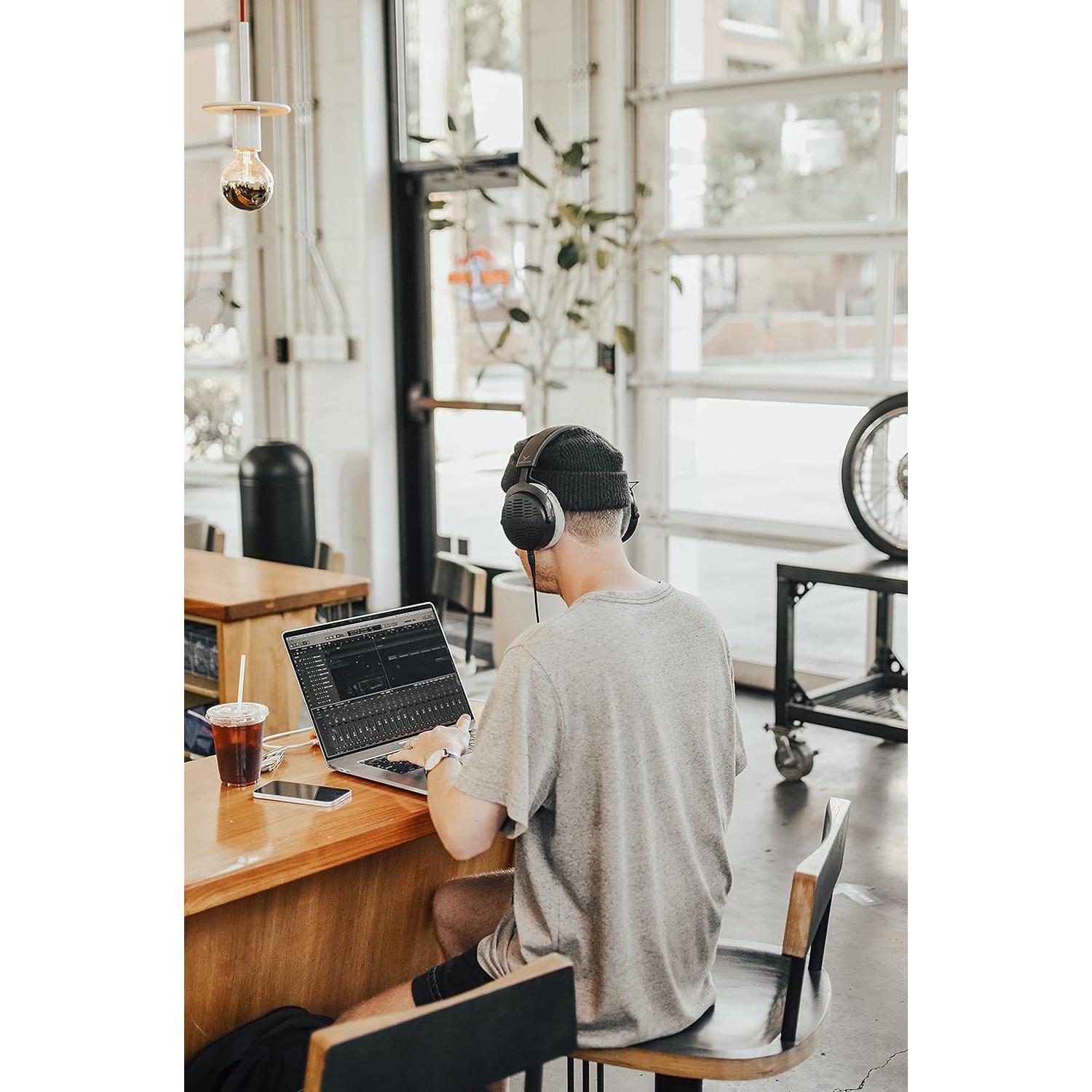 beyerdynamic DT 900 PRO X Studio Mixing Open Back Headphones