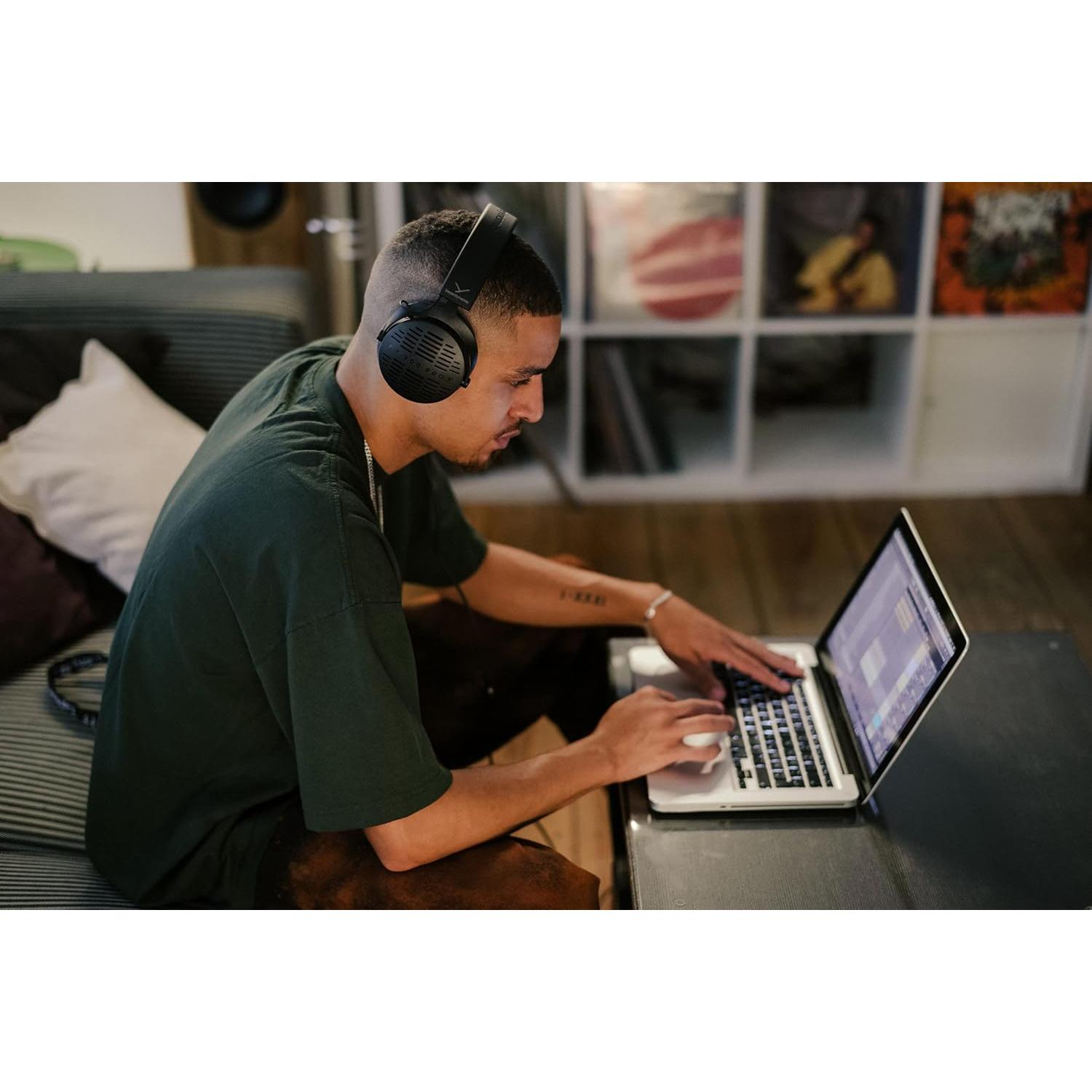 beyerdynamic DT 900 PRO X Studio Mixing Open Back Headphones