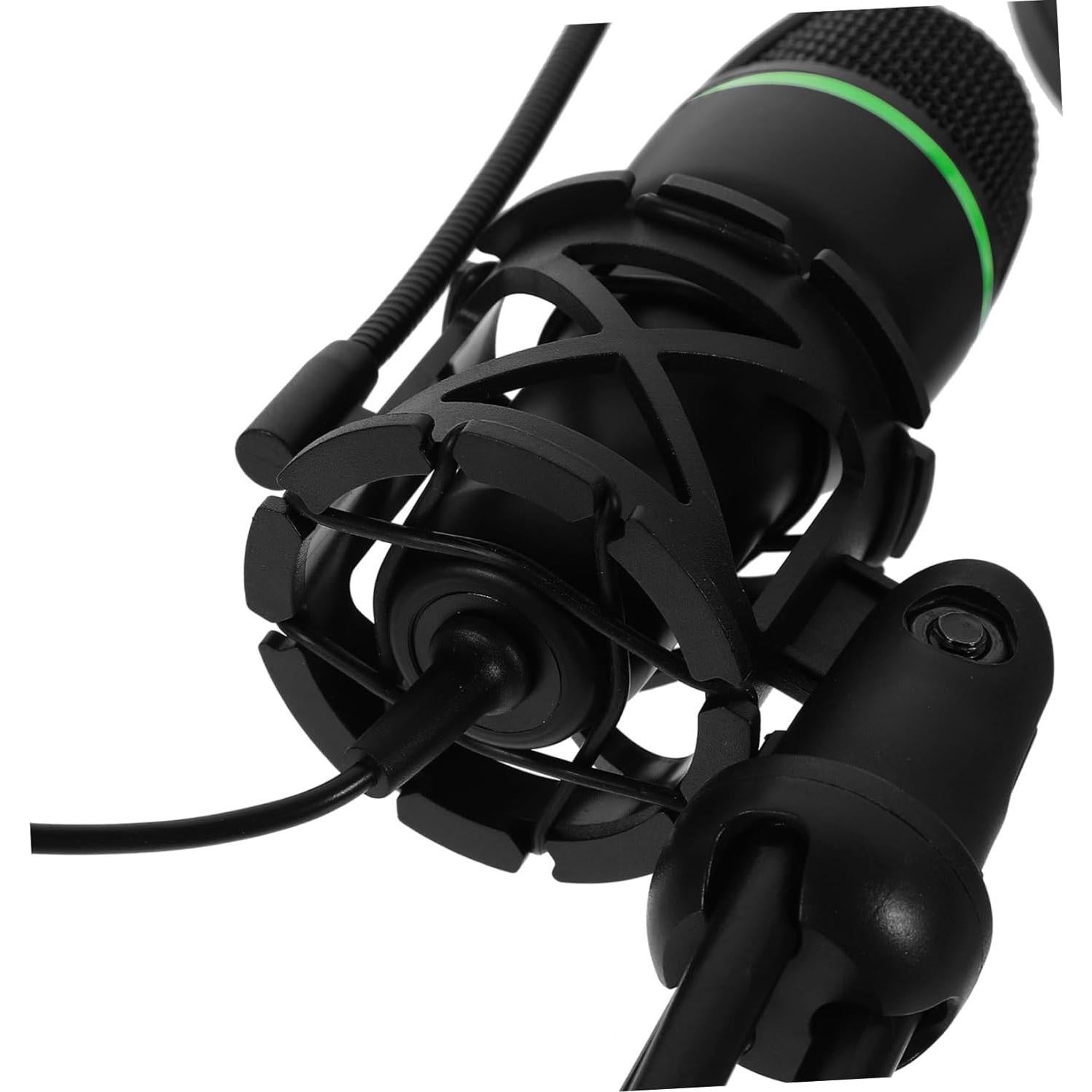 Micrófono de Condensador USB VICASKY para Juegos y Streaming