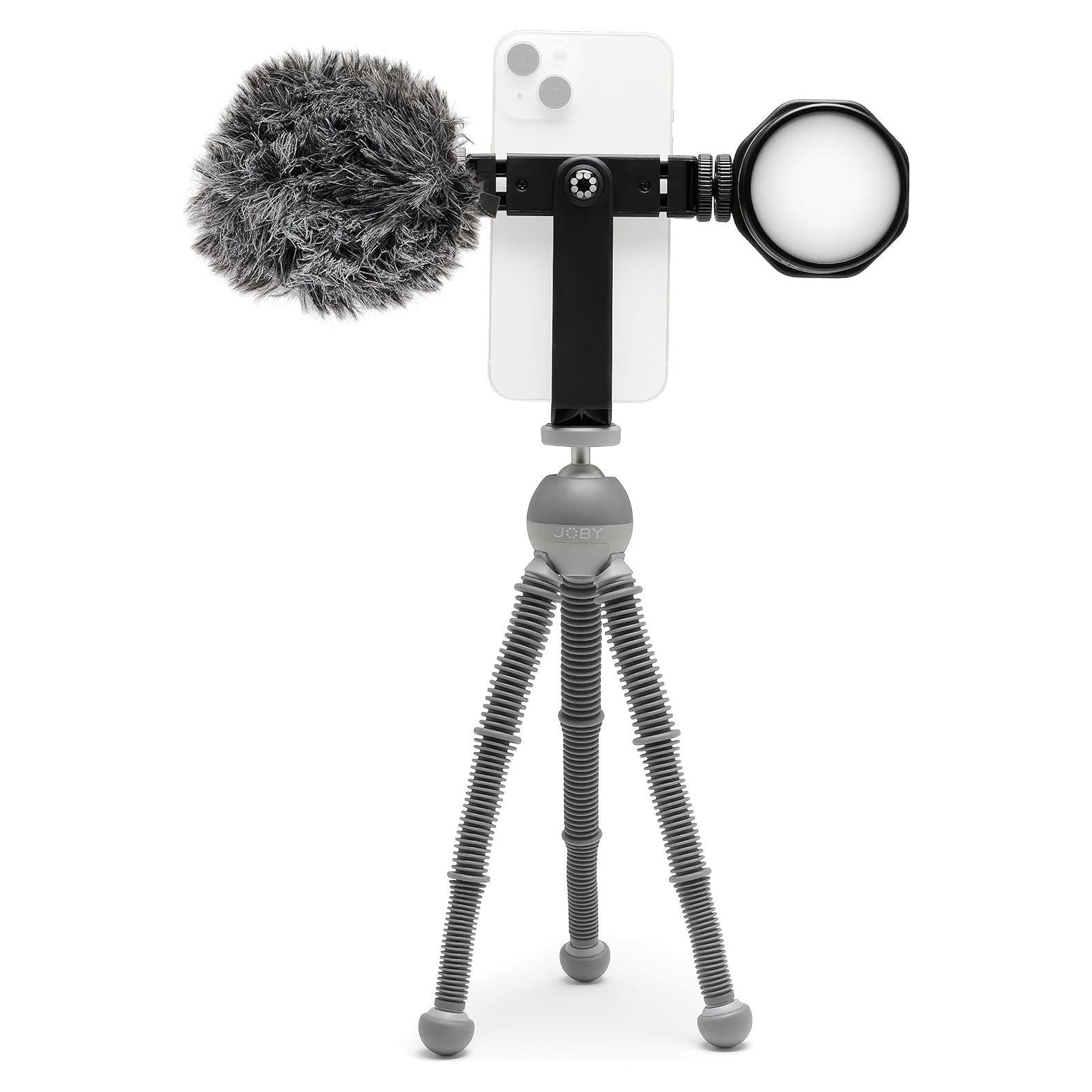 Kit de Creación JOBY Beamo Reel con Trípode y Micrófono