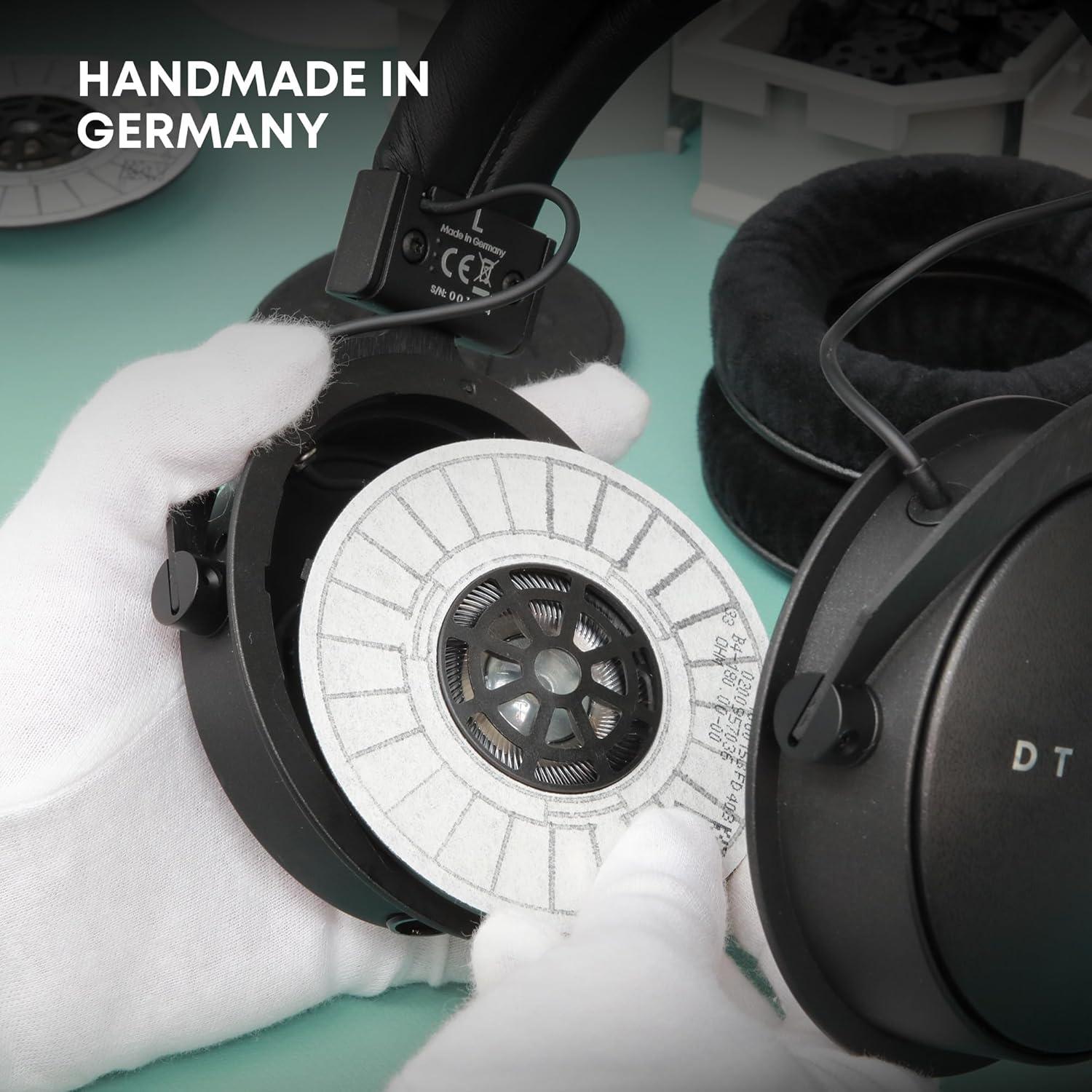 Auriculares Beyerdynamic DT 1770 Pro MKII Cerrados 30 Ohmios