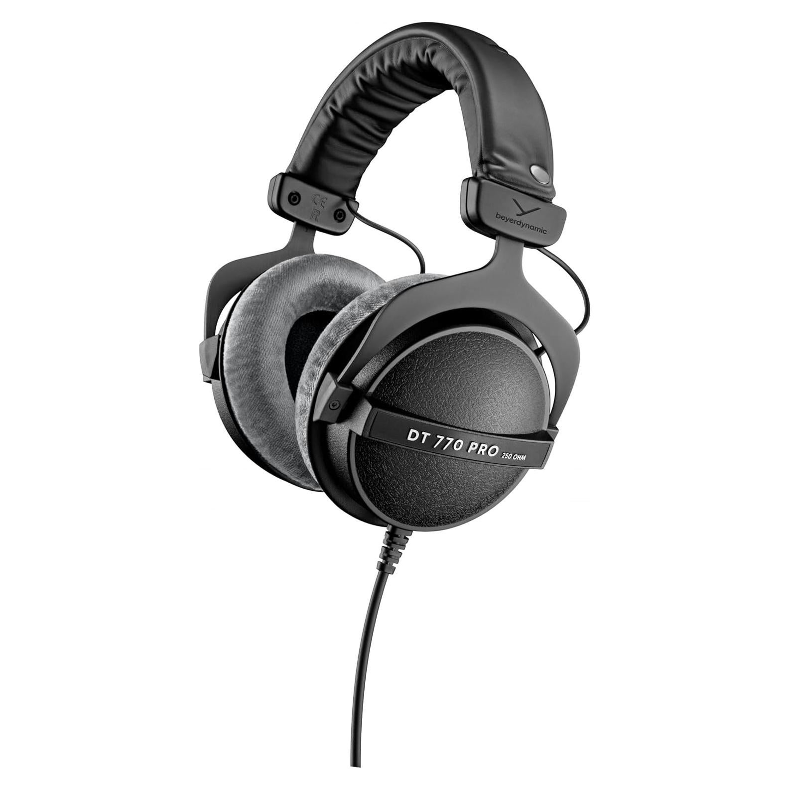 Auriculares Beyerdynamic DT 770 Pro 250 Ohm Cerrados Estudio